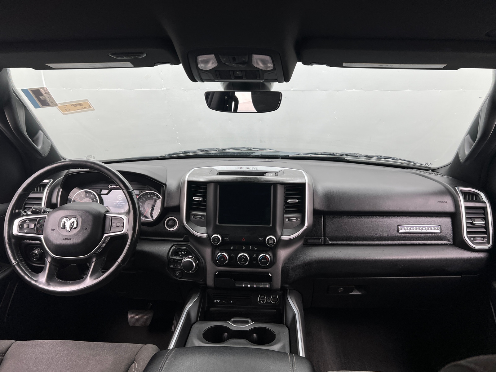 Thumbnail: 2019 RAM 1500 - 3