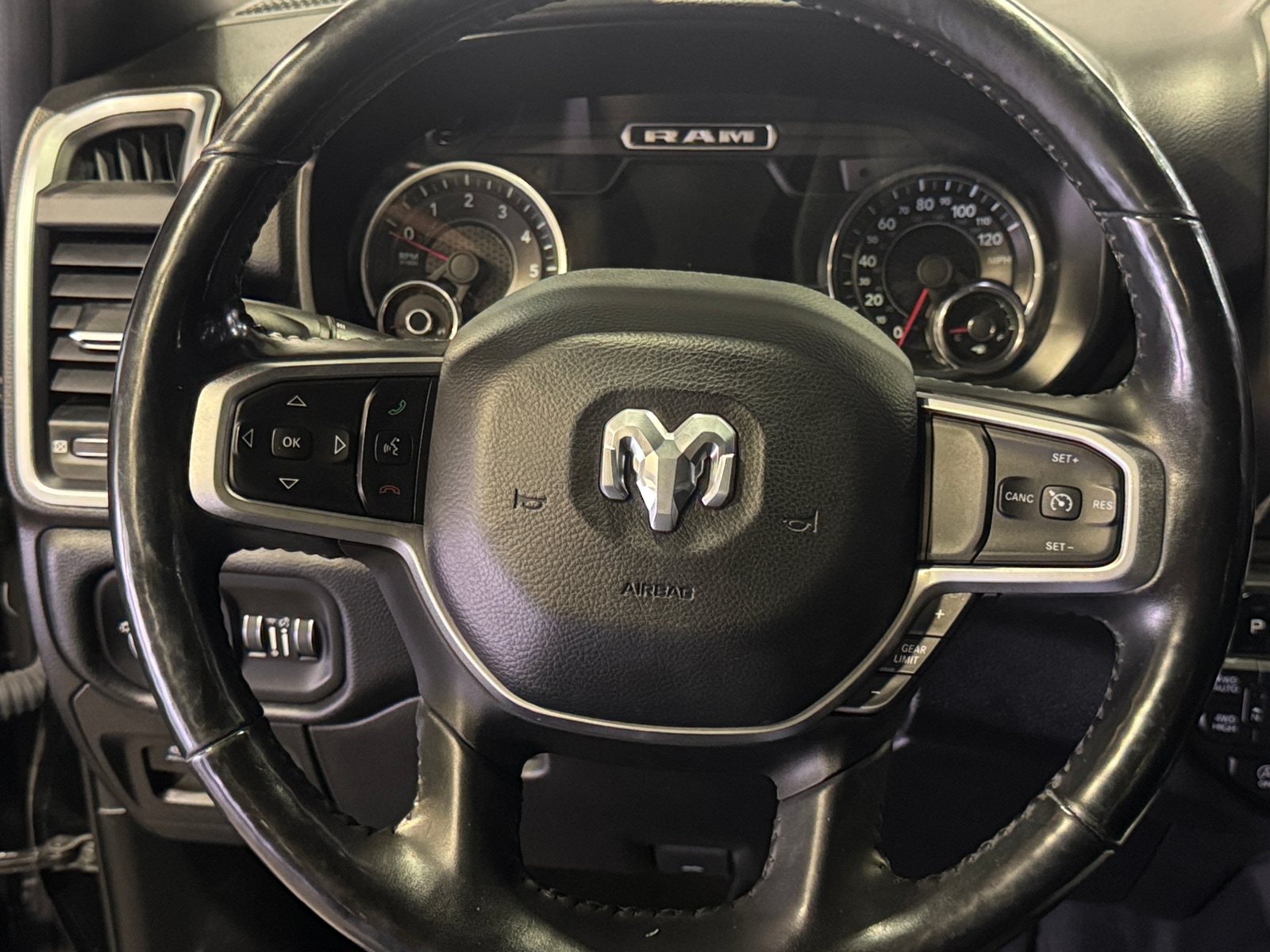 Thumbnail: 2019 RAM 1500 - 5