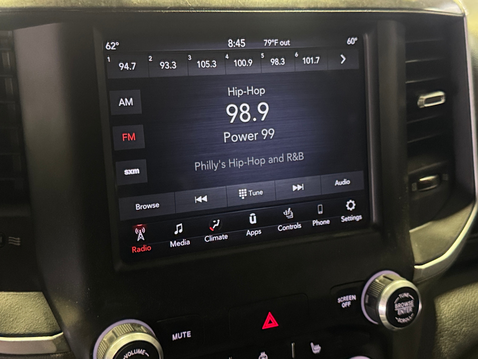 Thumbnail: 2019 RAM 1500 - 4