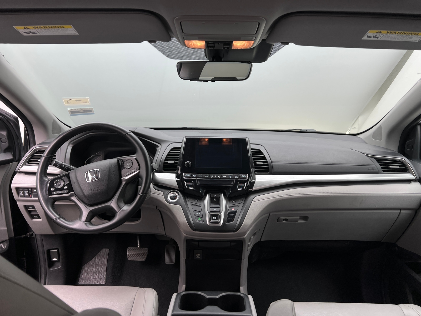 Thumbnail: 2019 Honda Odyssey - 2