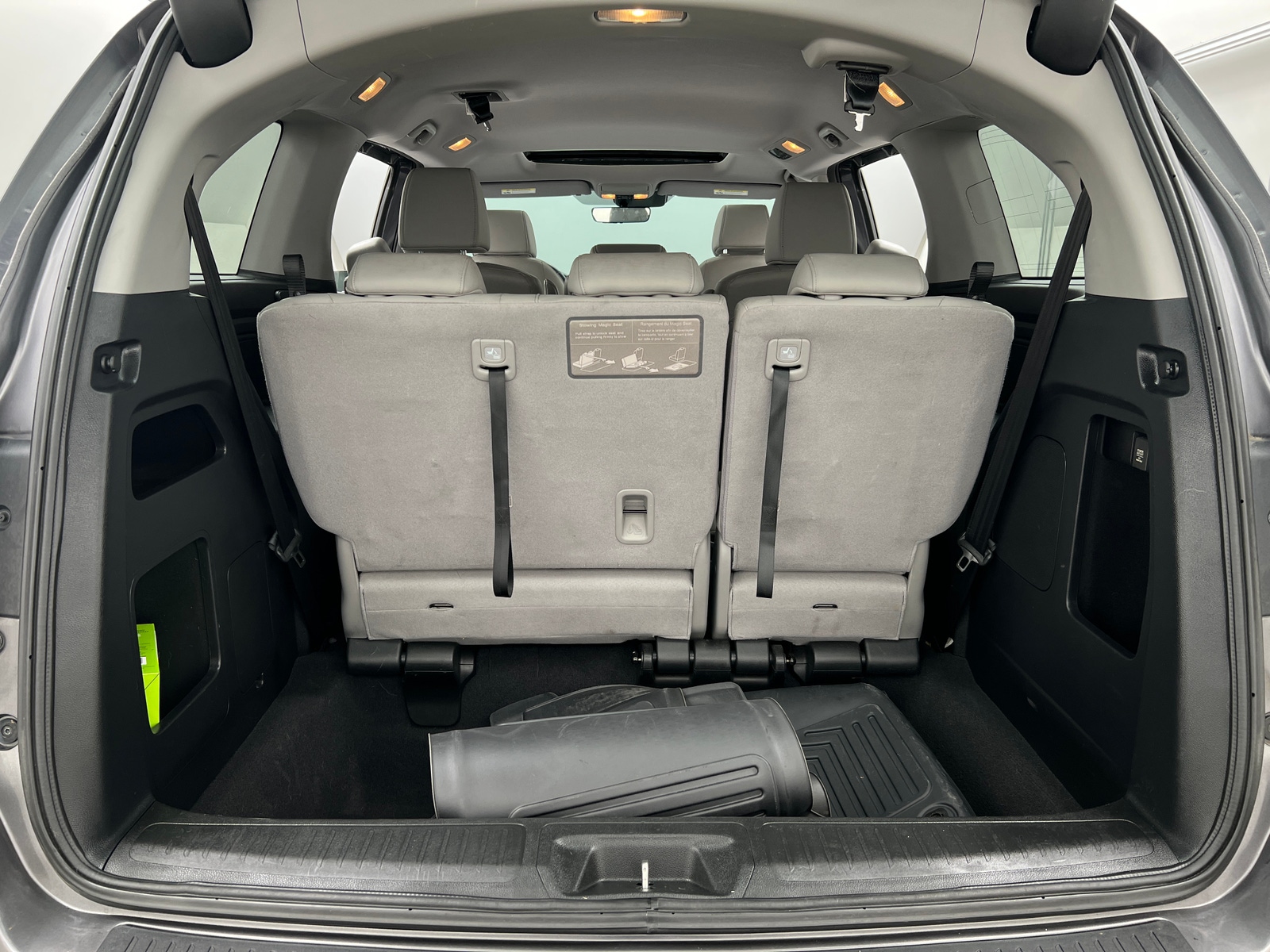Thumbnail: 2019 Honda Odyssey - 6