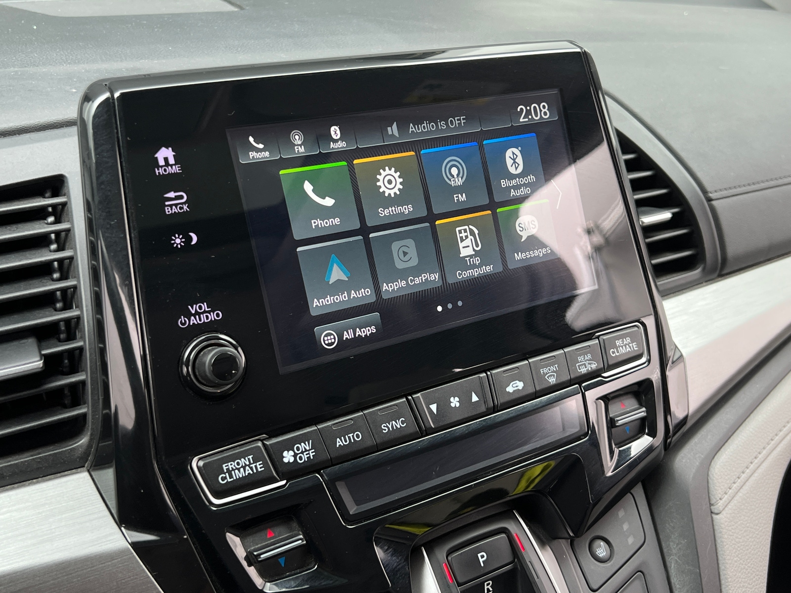 Thumbnail: 2019 Honda Odyssey - 3