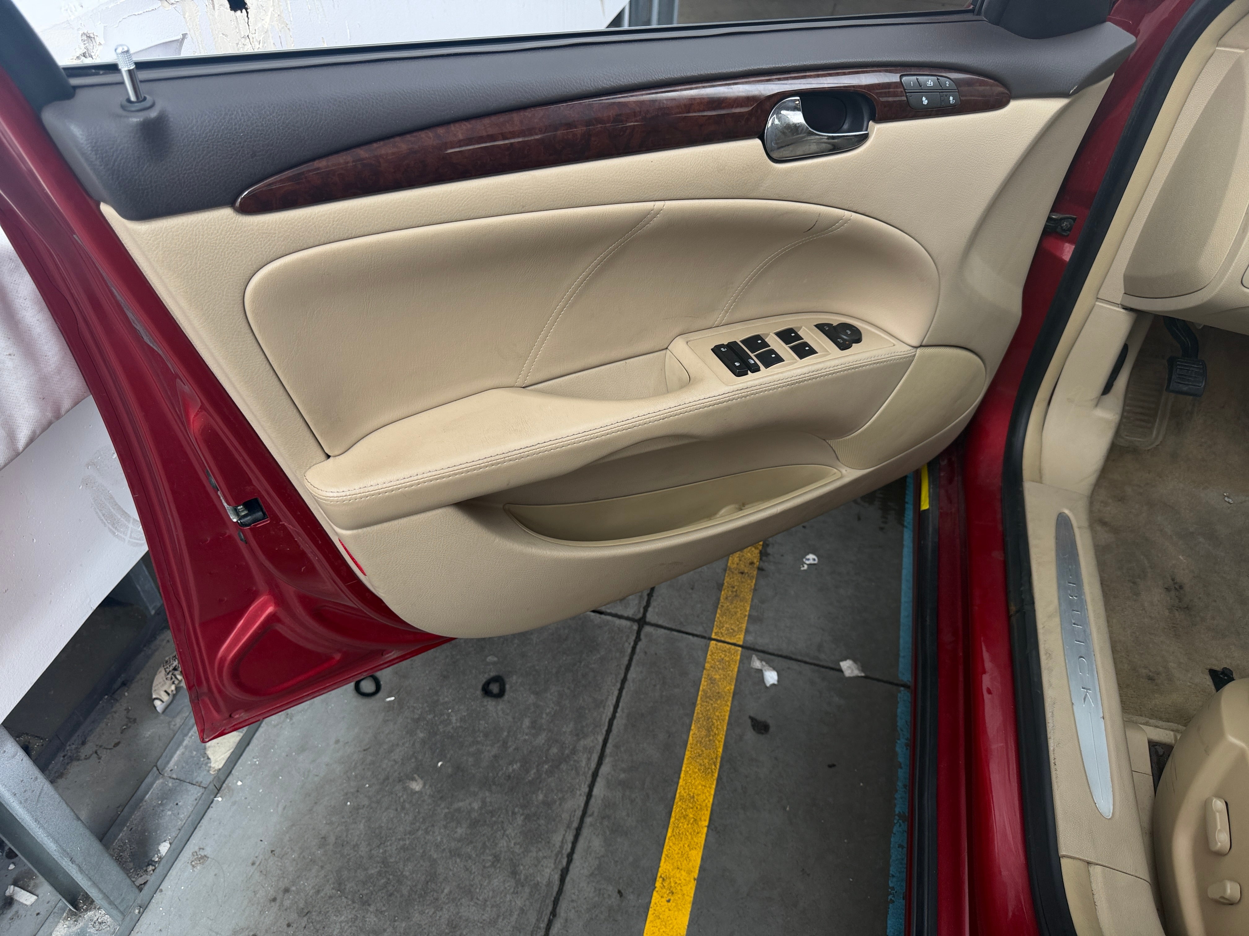 2011 Buick Lucerne