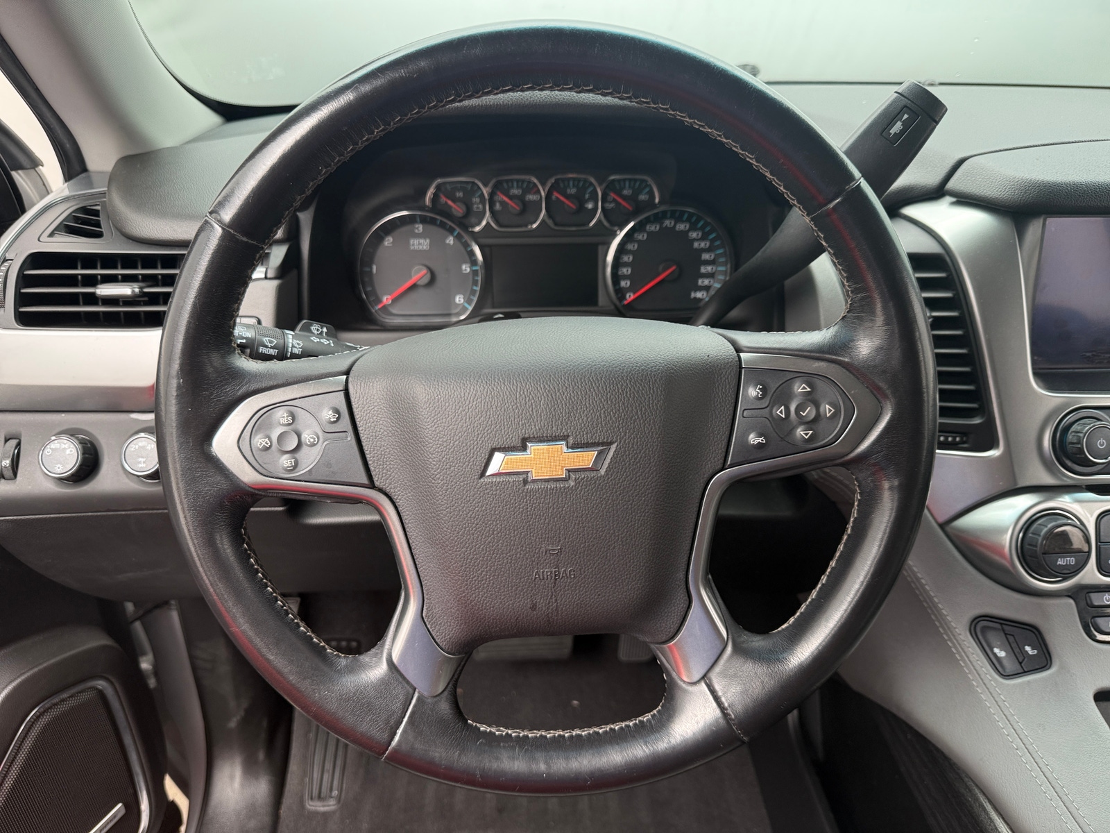 Thumbnail: 2019 Chevrolet Tahoe - 4