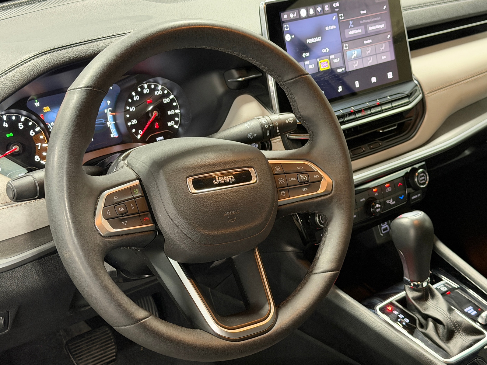Thumbnail: 2025 Jeep Compass - 4