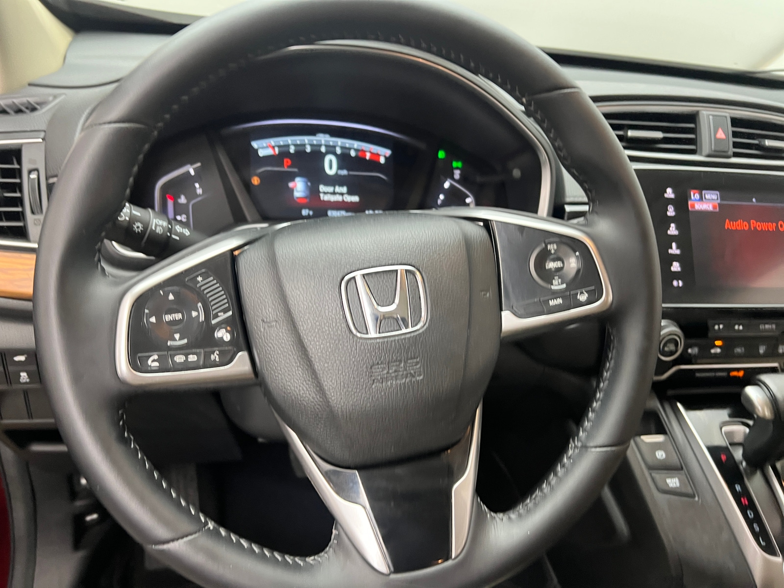Thumbnail: 2018 Honda CR-V - 4