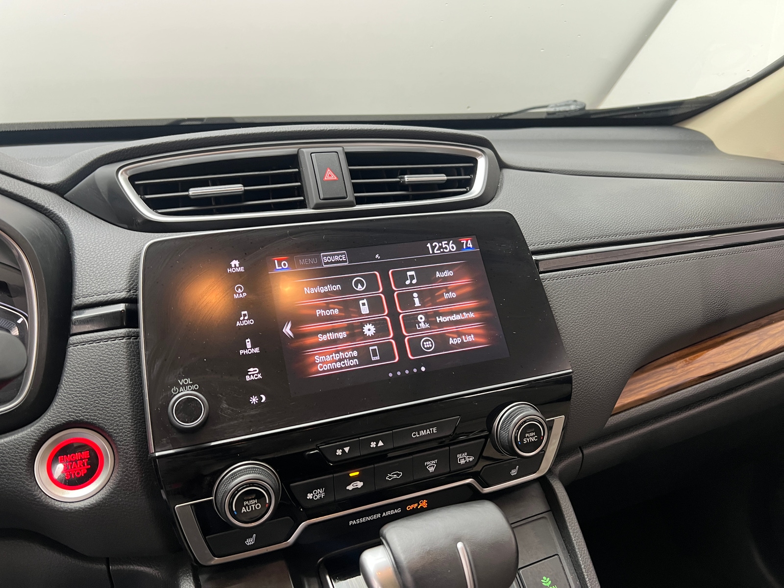 Thumbnail: 2018 Honda CR-V - 3