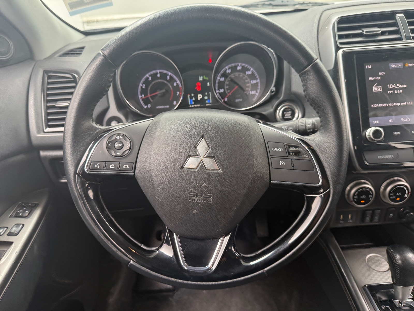 Thumbnail: 2021 Mitsubishi Outlander Sport - 5