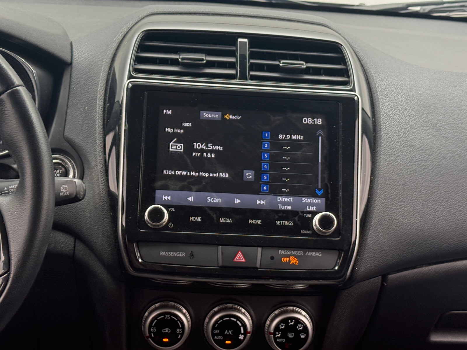 Thumbnail: 2021 Mitsubishi Outlander Sport - 4