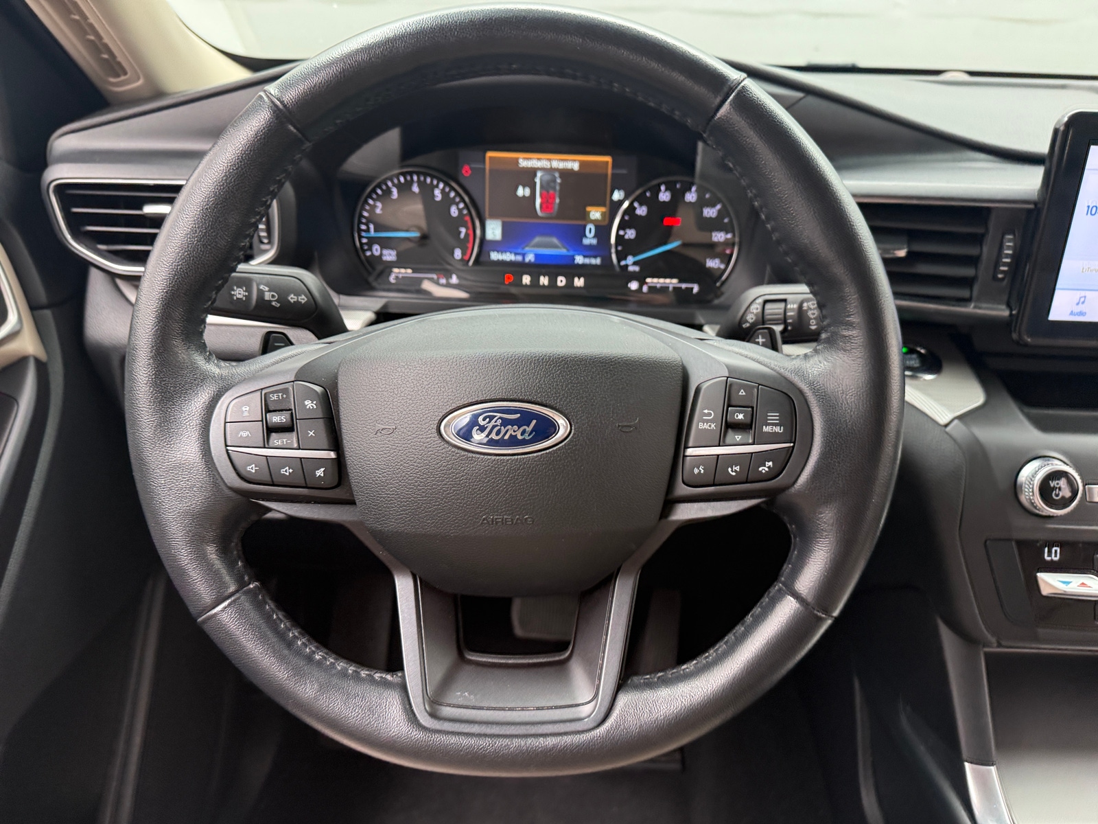 Thumbnail: 2020 Ford Explorer - 4