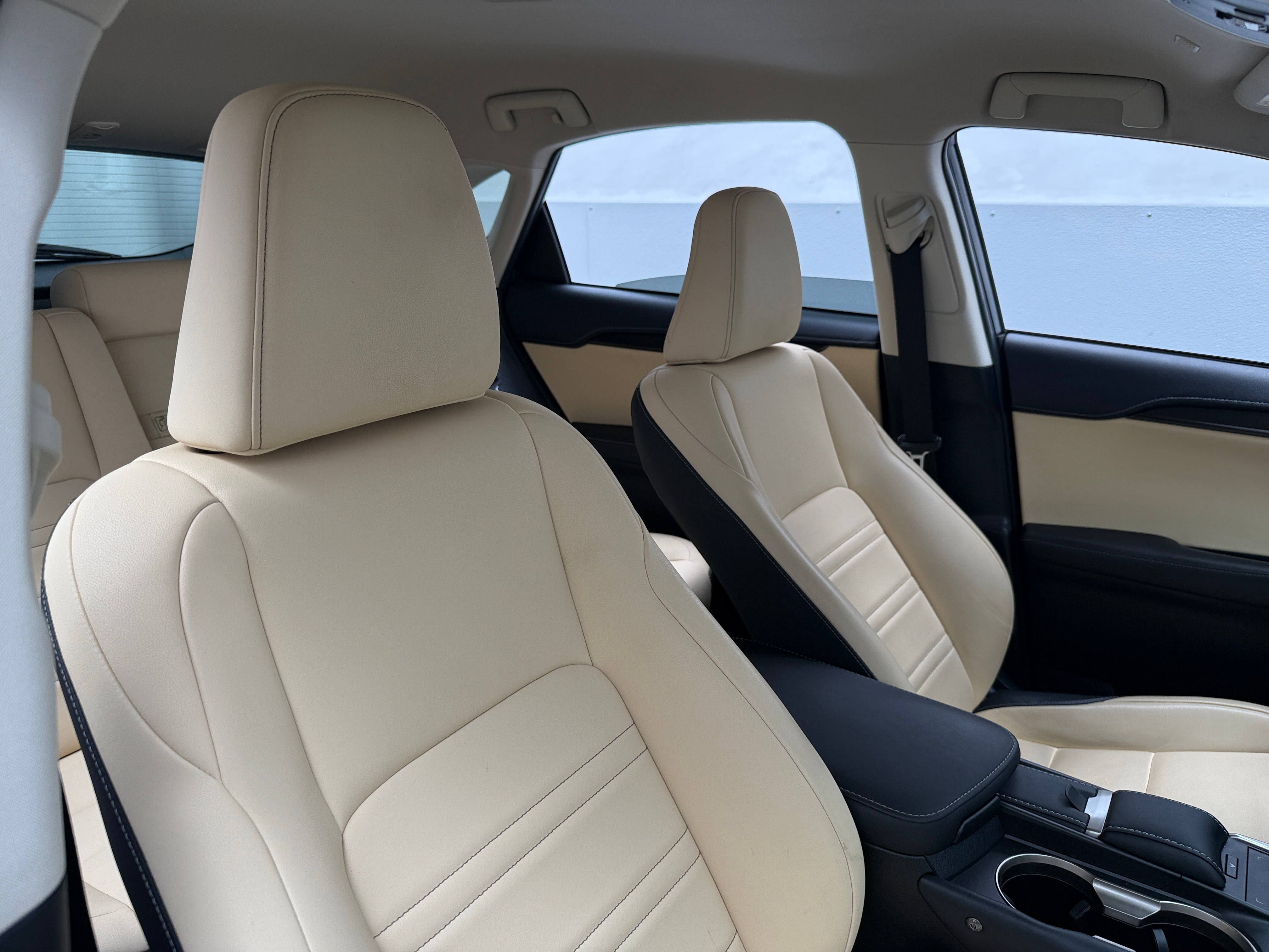 2020 Lexus NX 300