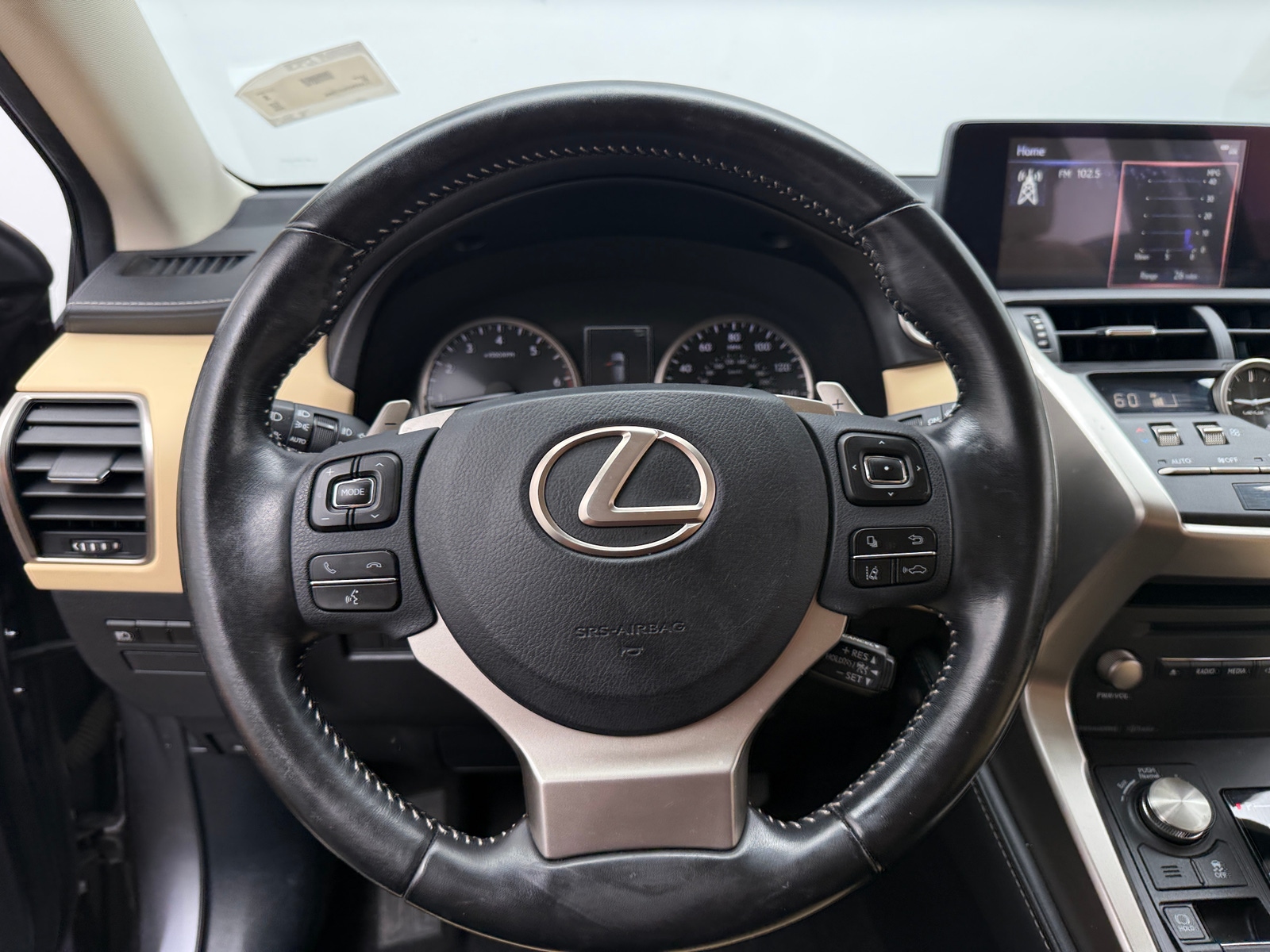 Thumbnail: 2020 Lexus NX - 4