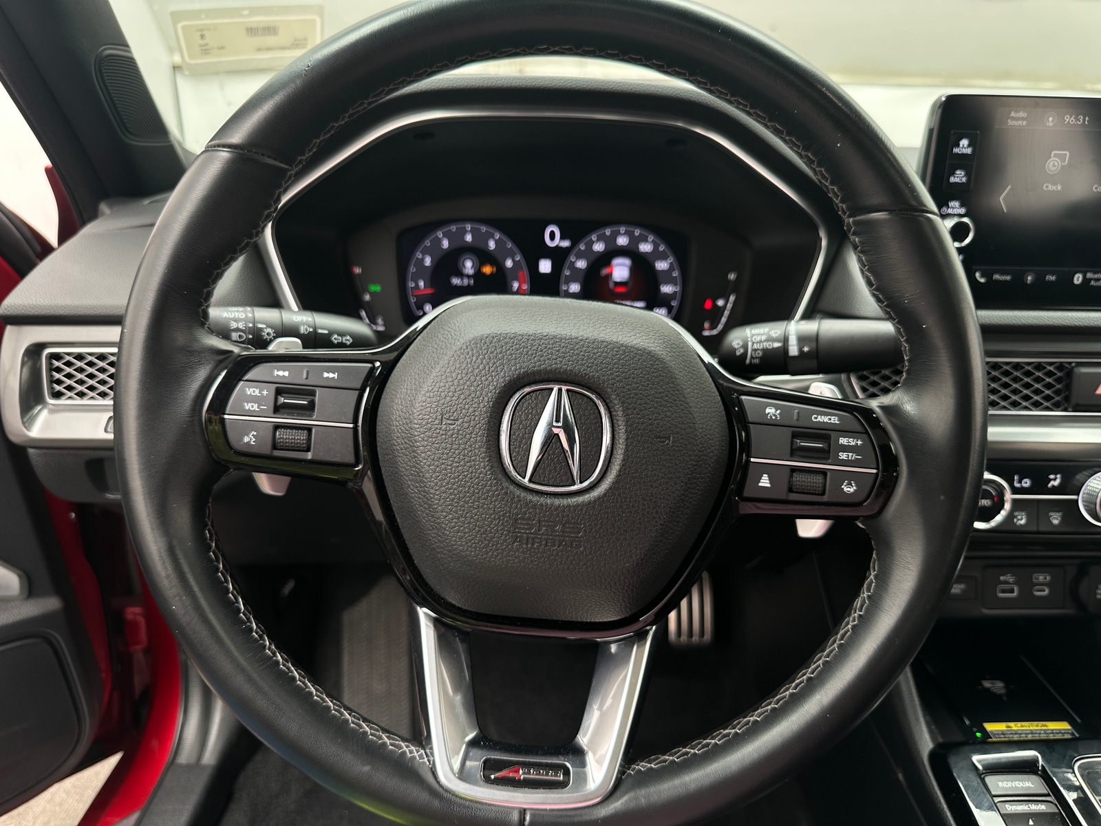 Thumbnail: 2023 Acura Integra - 5