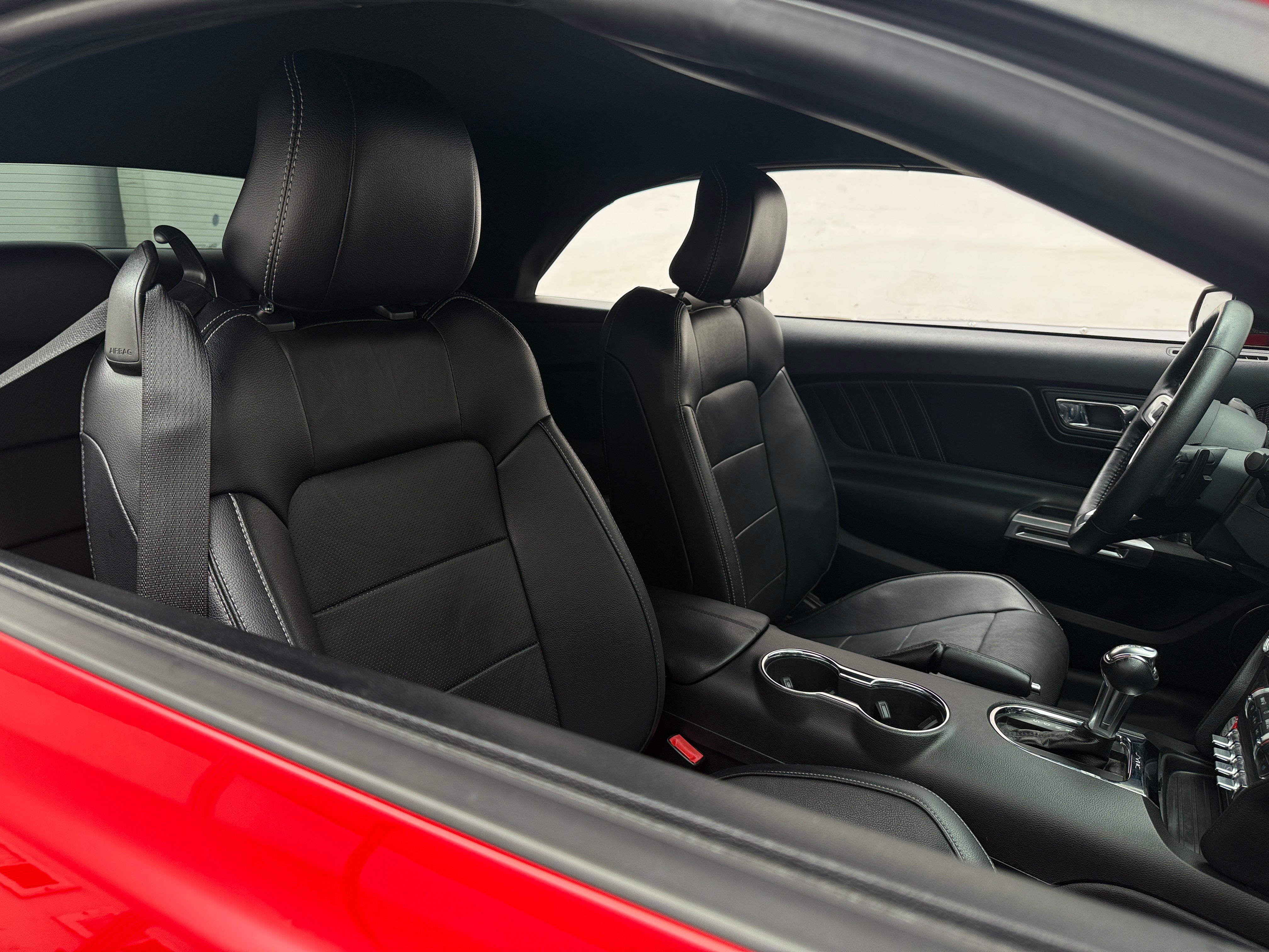 2016 Ford Mustang