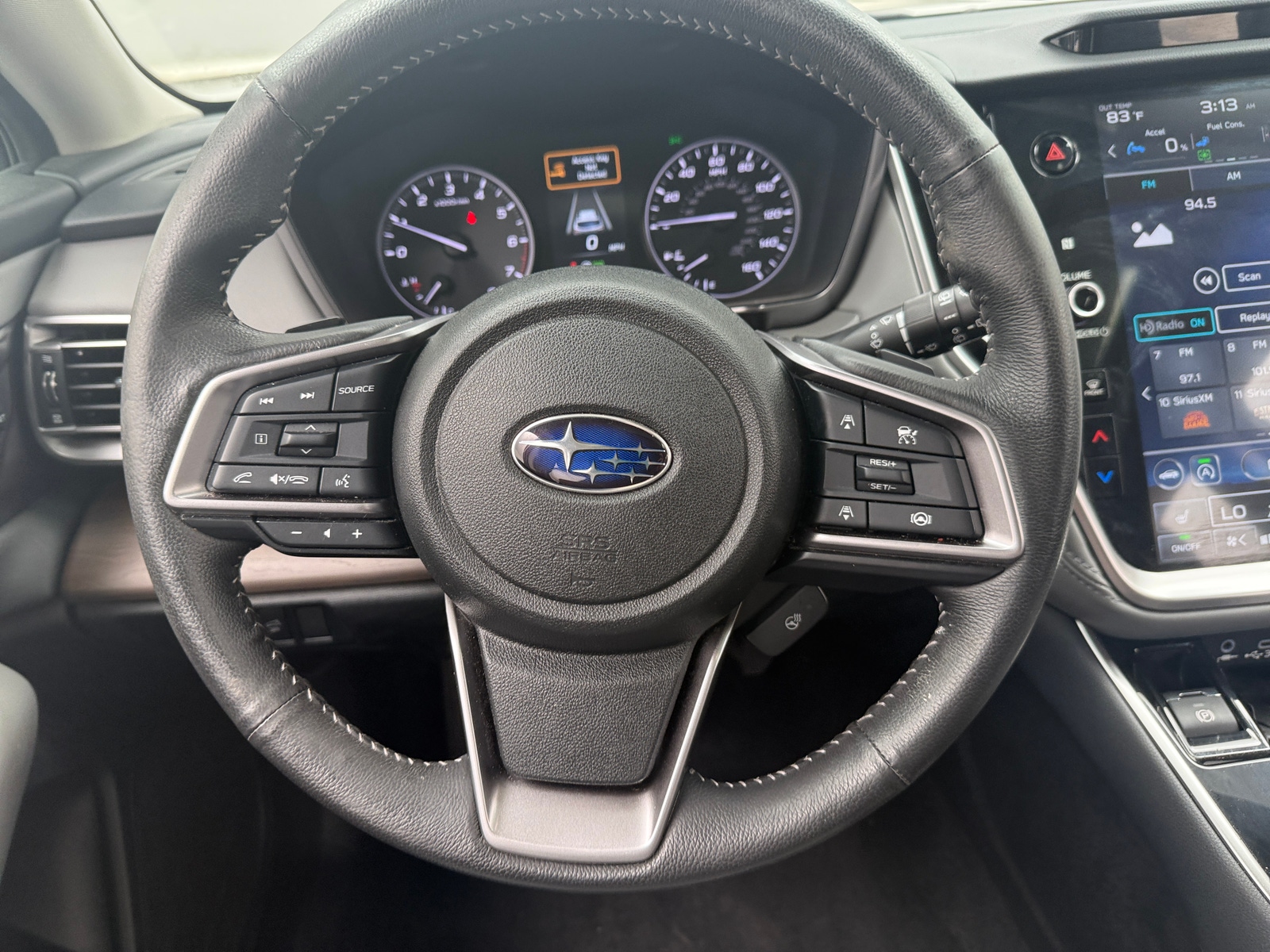 Thumbnail: 2024 Subaru Outback - 4
