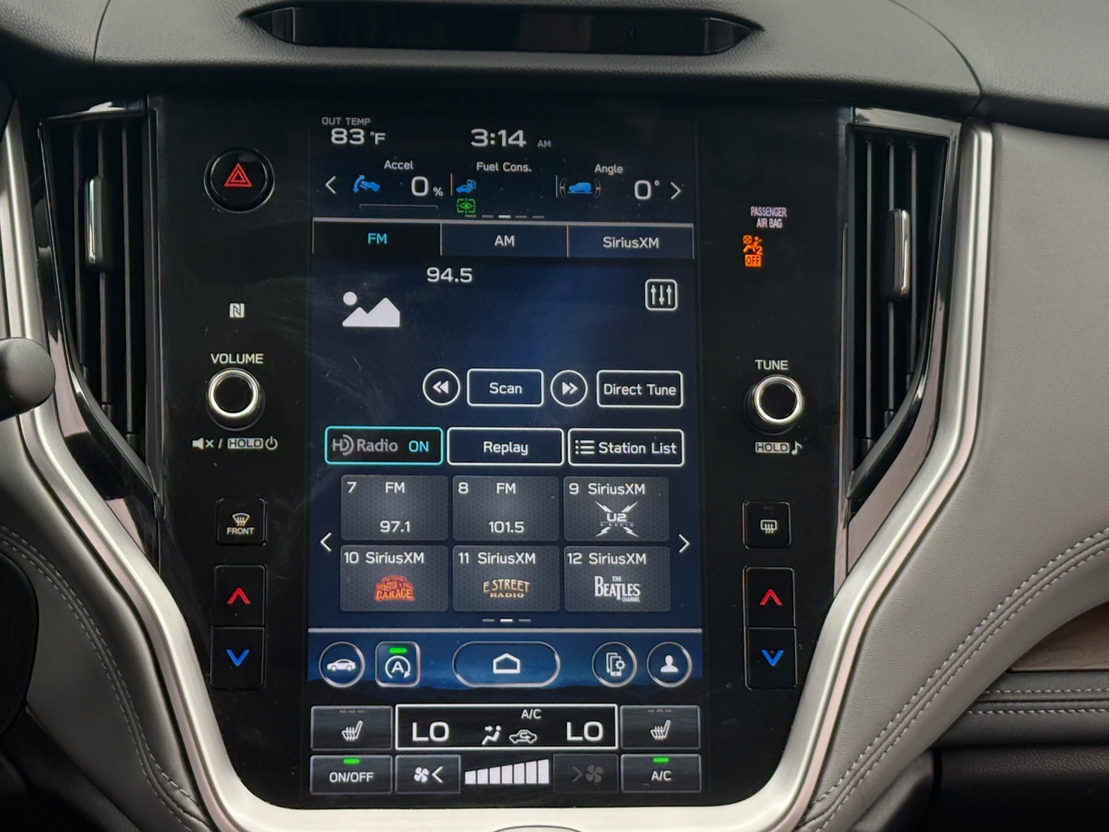 Thumbnail: 2024 Subaru Outback - 3