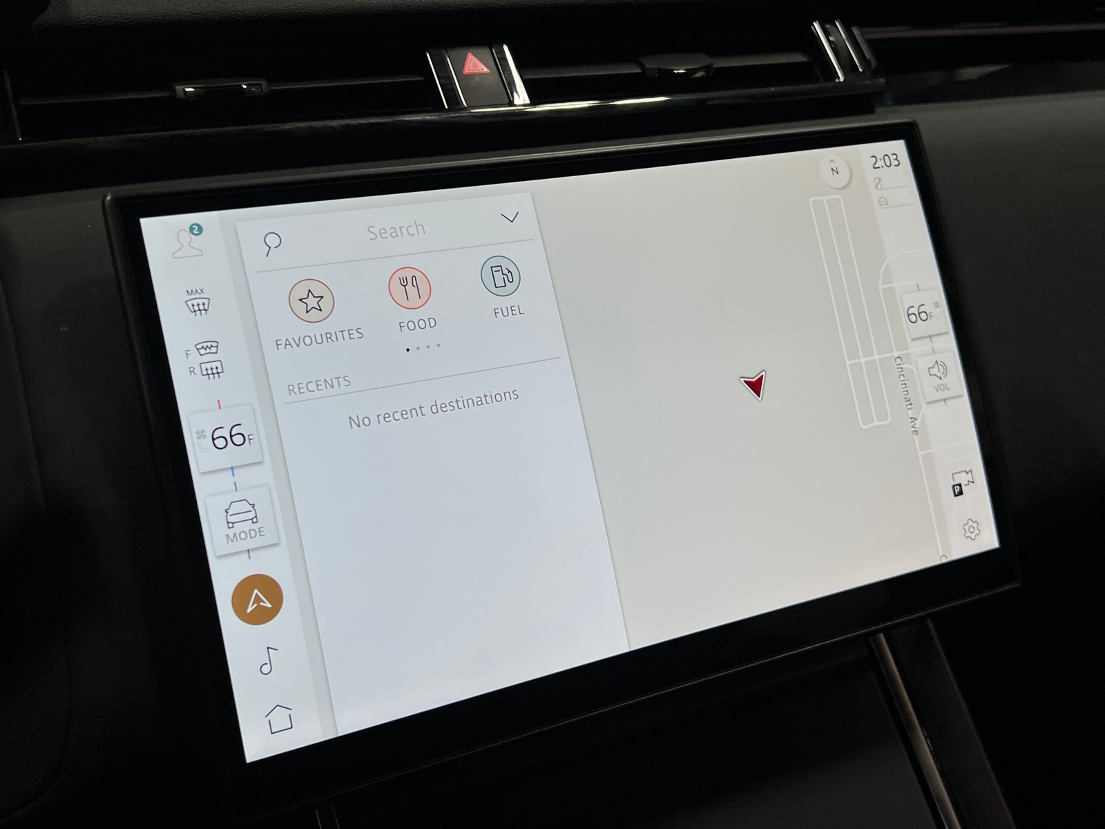 Thumbnail: 2025 Land Rover Range Rover Velar - 4