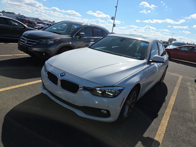 2017 BMW 320i