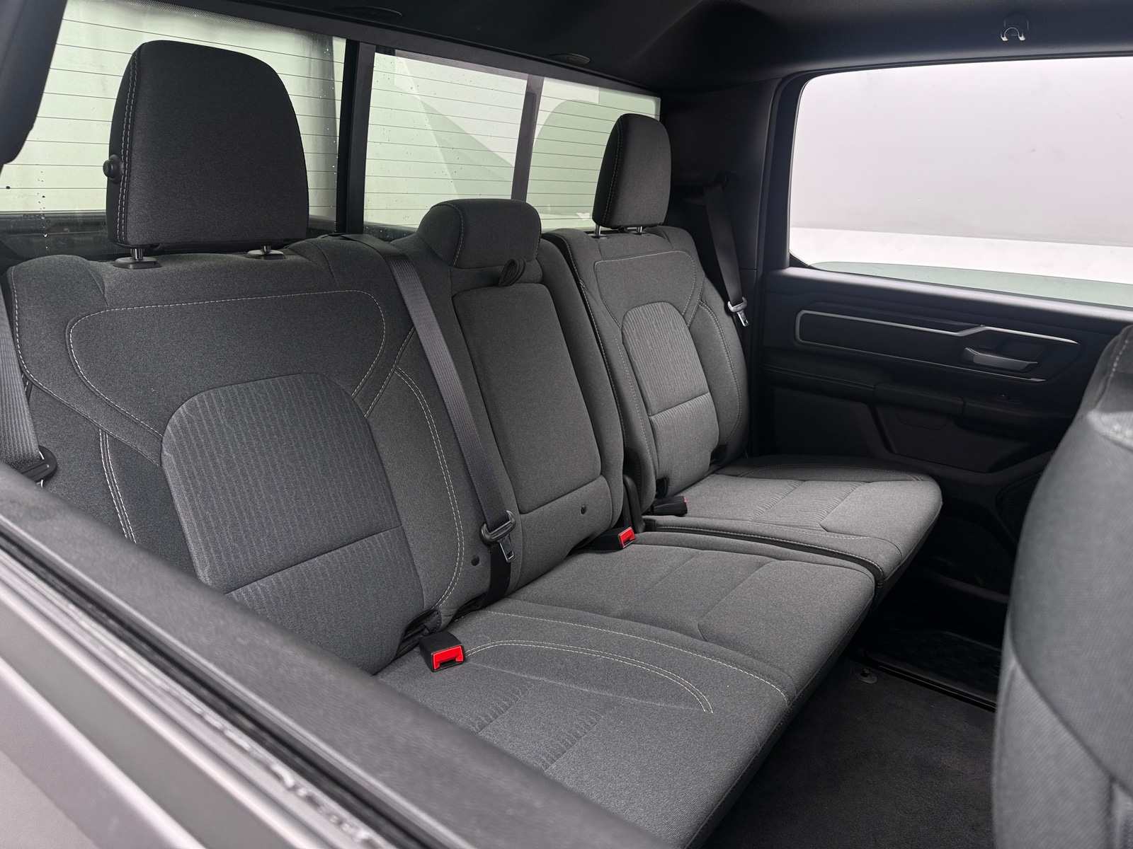 Thumbnail: 2022 RAM 1500 - 6