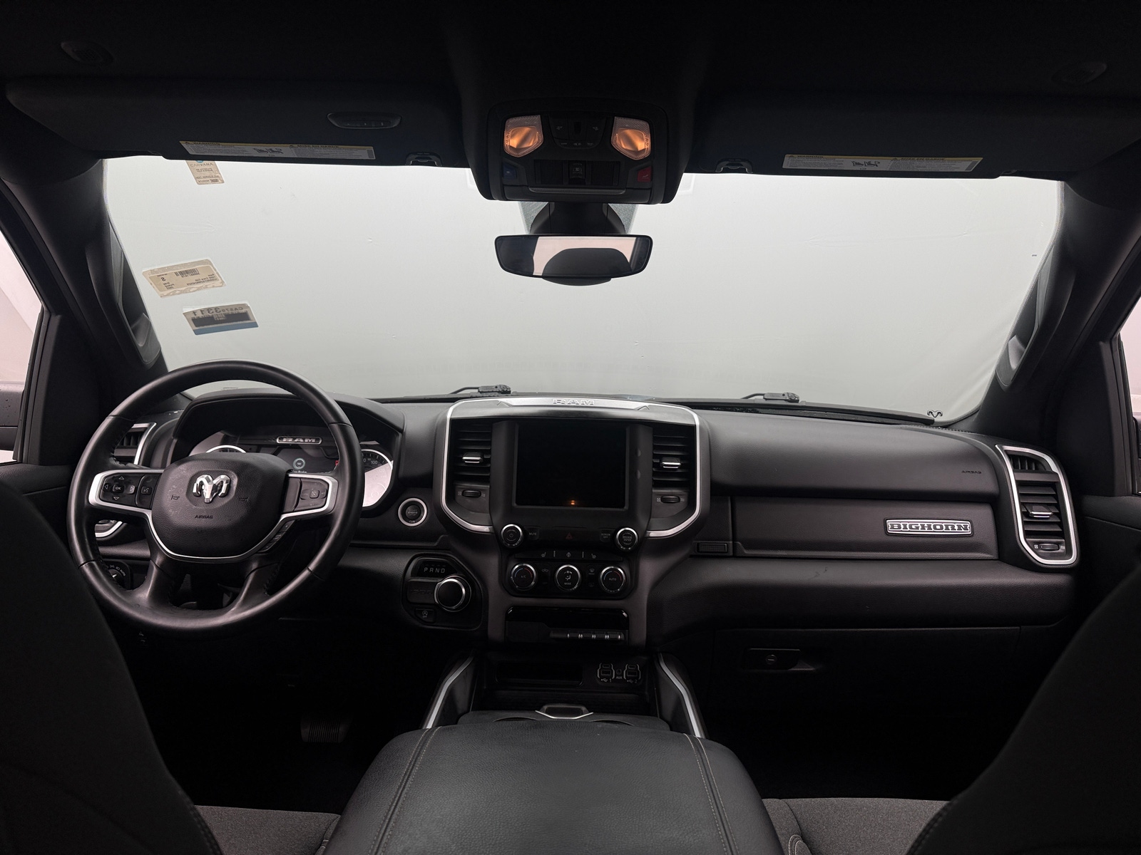 Thumbnail: 2022 RAM 1500 - 3