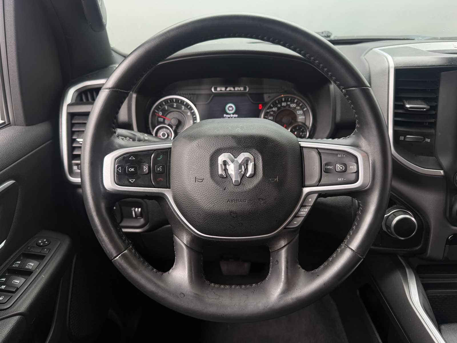 Thumbnail: 2022 RAM 1500 - 5