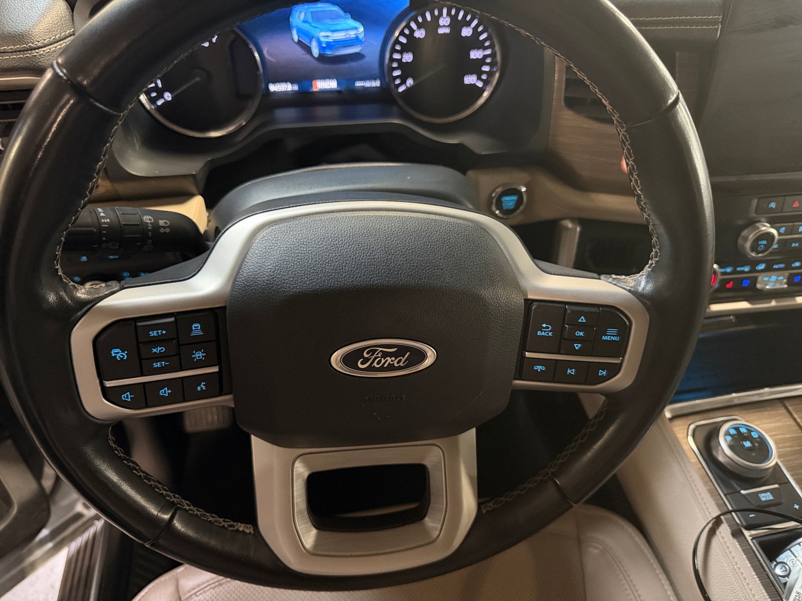 Thumbnail: 2024 Ford Expedition MAX - 4