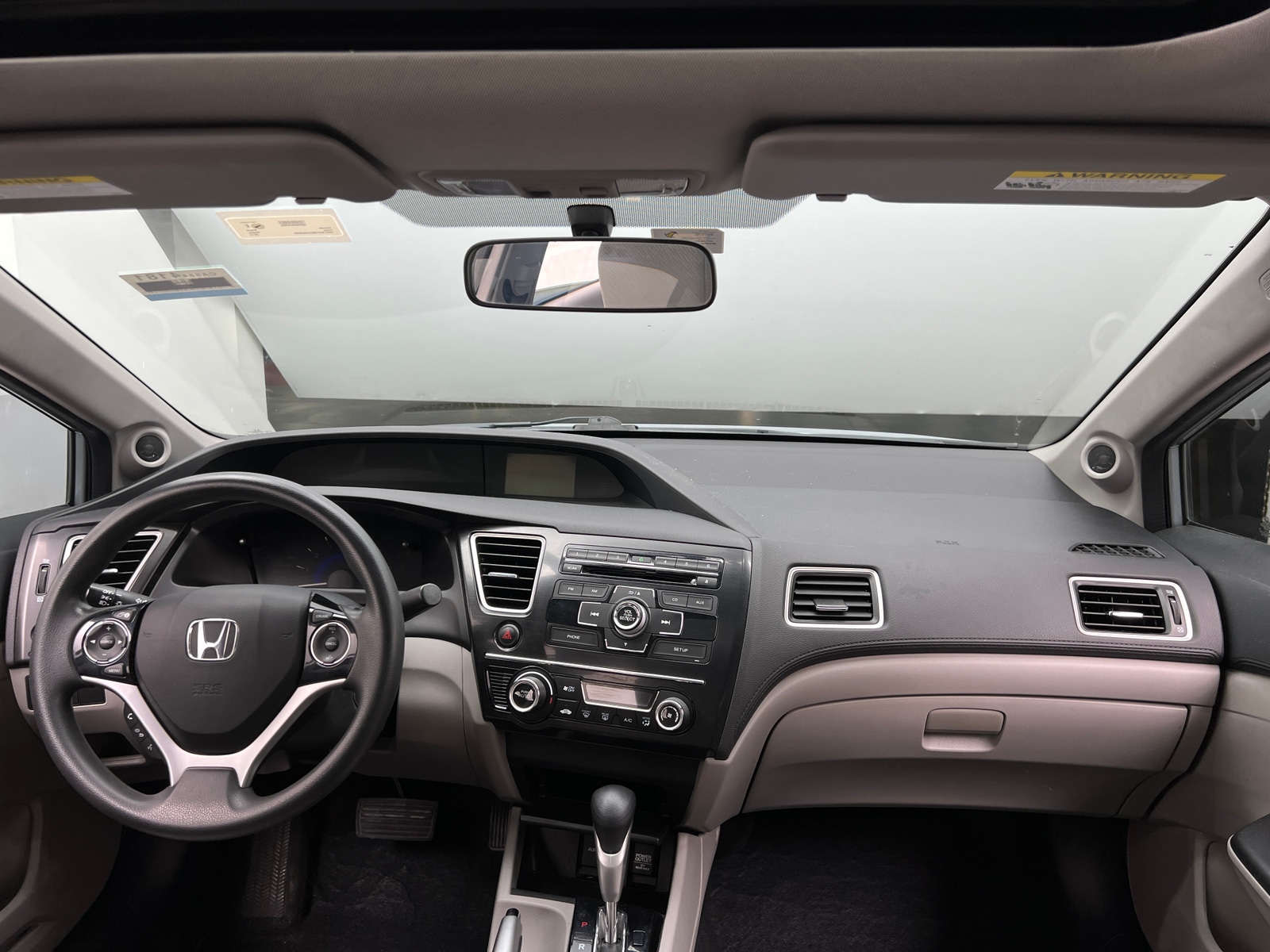 Thumbnail: 2013 Honda Civic - 3