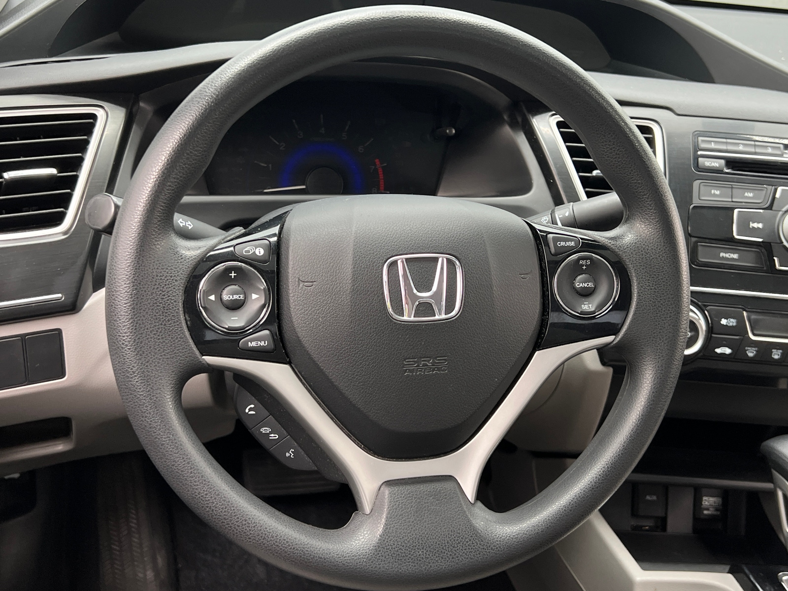 Thumbnail: 2013 Honda Civic - 5
