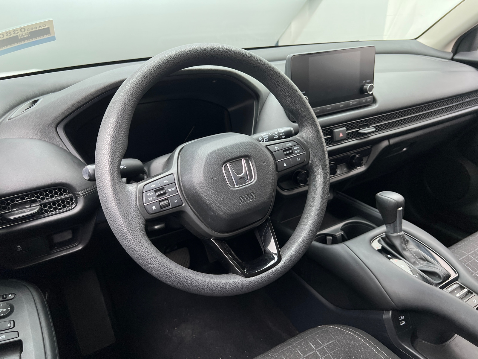 Thumbnail: 2024 Honda HR-V - 5