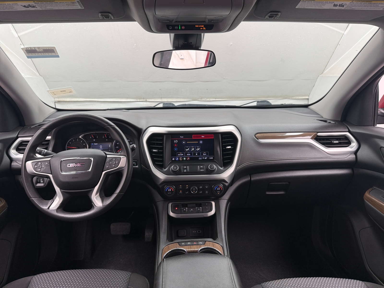 Thumbnail: 2023 GMC Acadia - 3