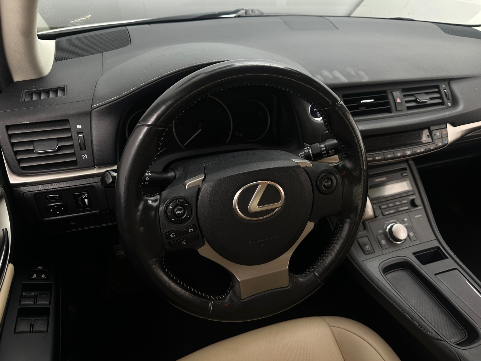 Thumbnail: 2016 Lexus CT - 4