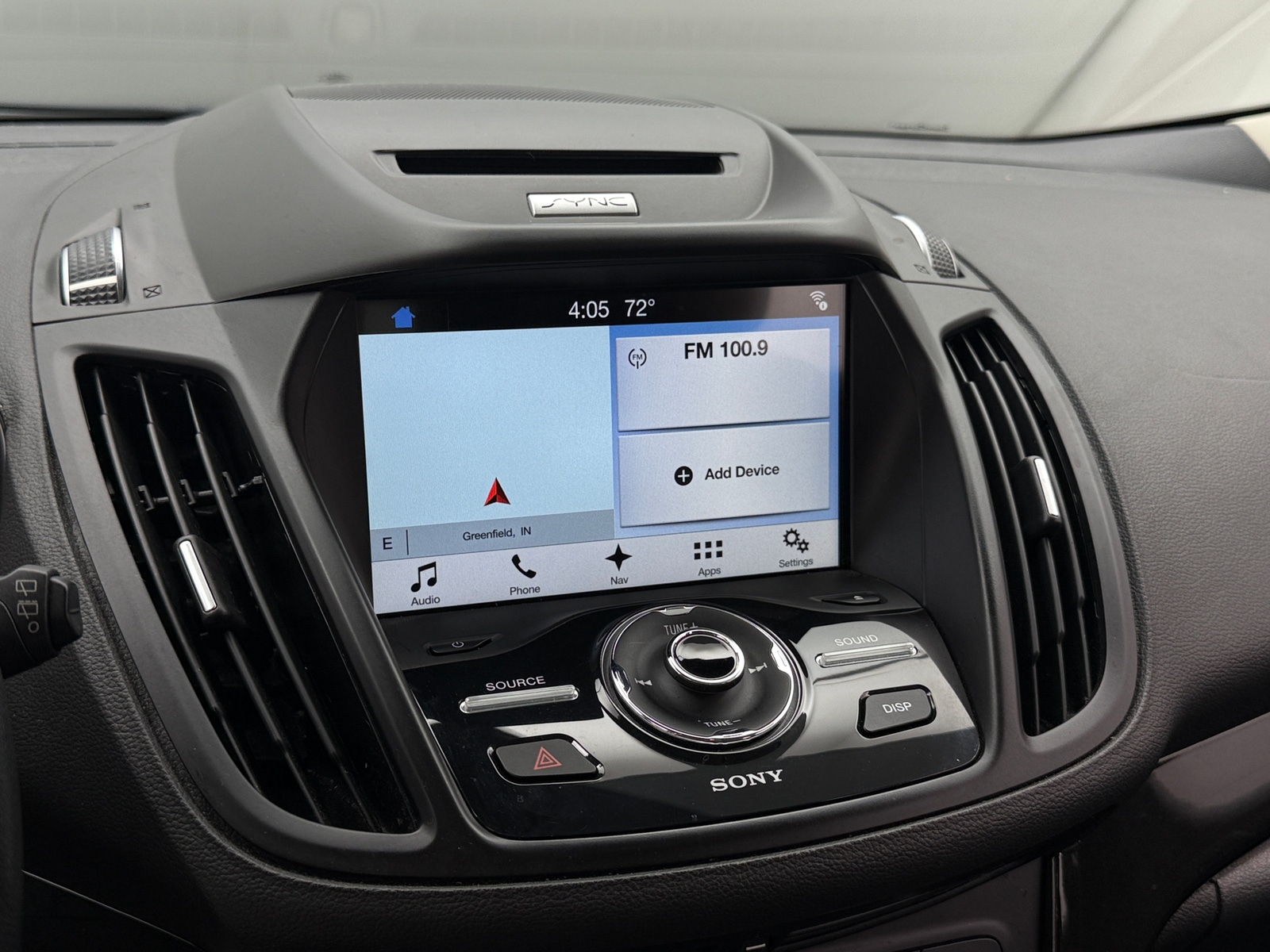 Thumbnail: 2017 Ford Escape - 4
