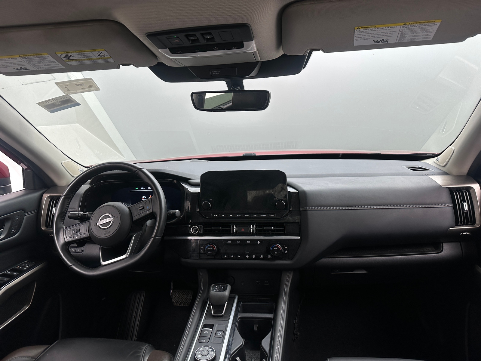 Thumbnail: 2024 Nissan Pathfinder - 2