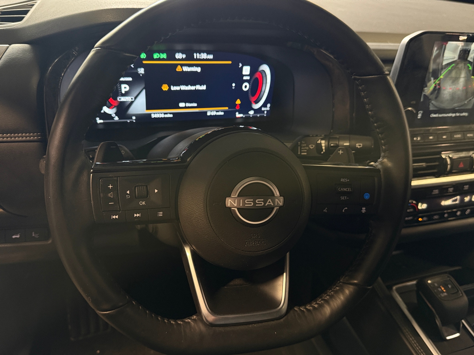 Thumbnail: 2024 Nissan Pathfinder - 4