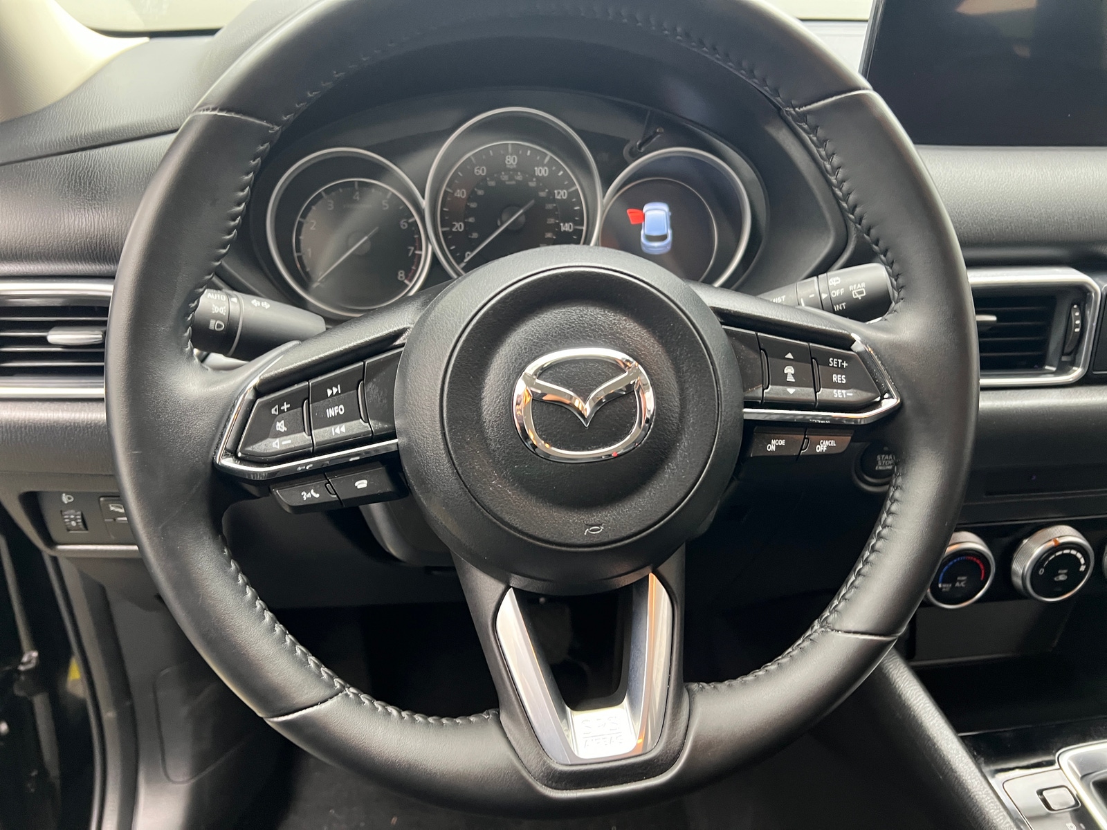 Thumbnail: 2025 Mazda CX-5 - 5