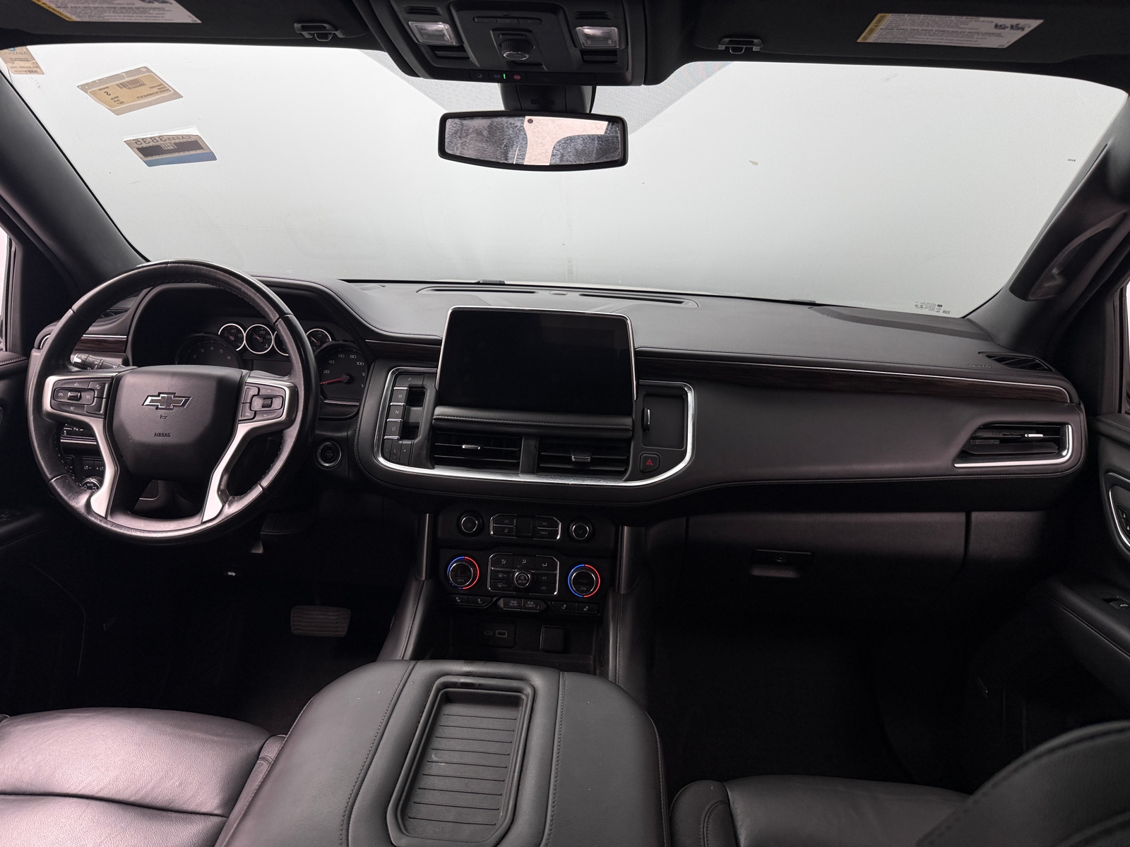Thumbnail: 2021 Chevrolet Tahoe - 2