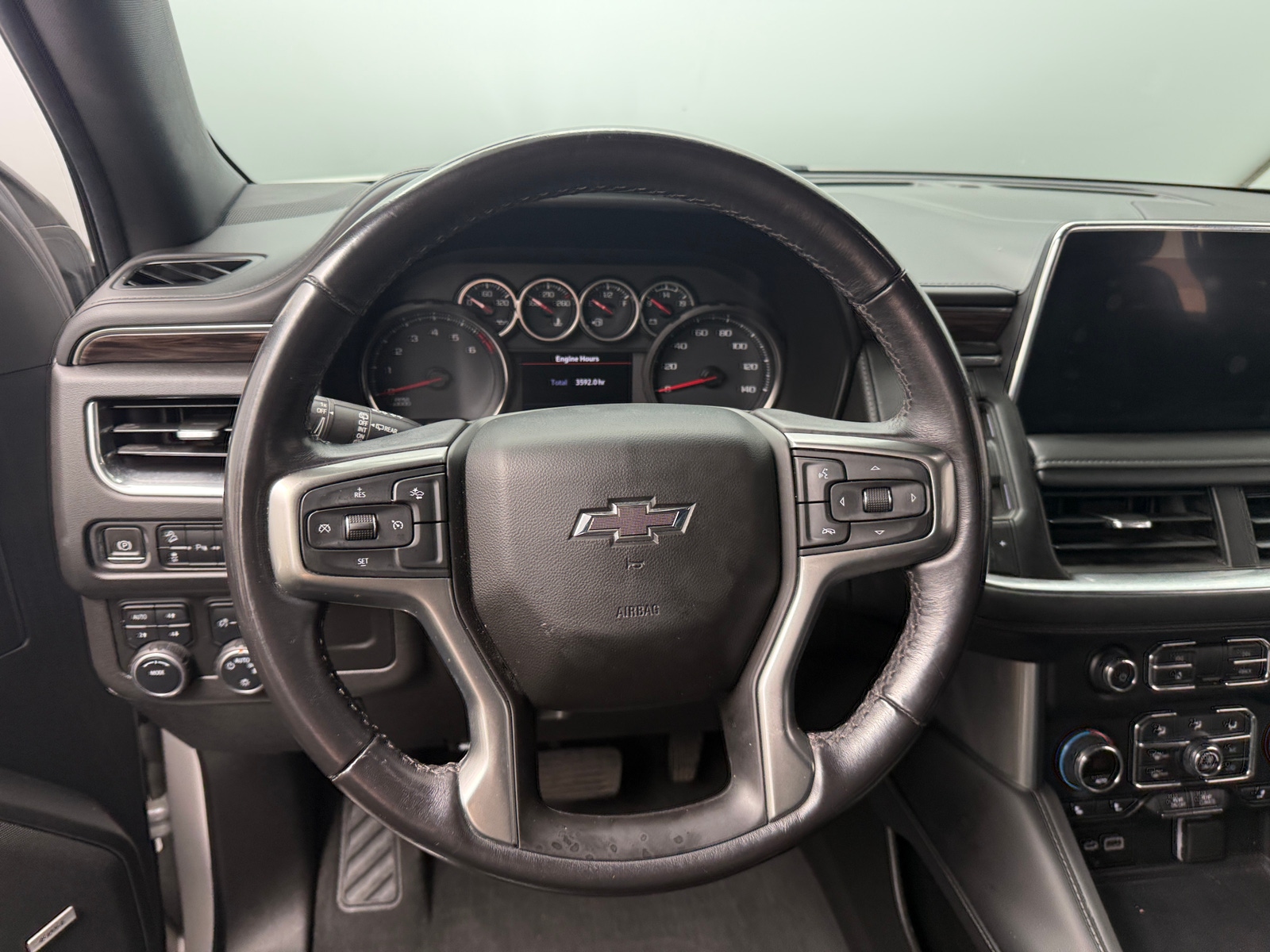 Thumbnail: 2021 Chevrolet Tahoe - 4