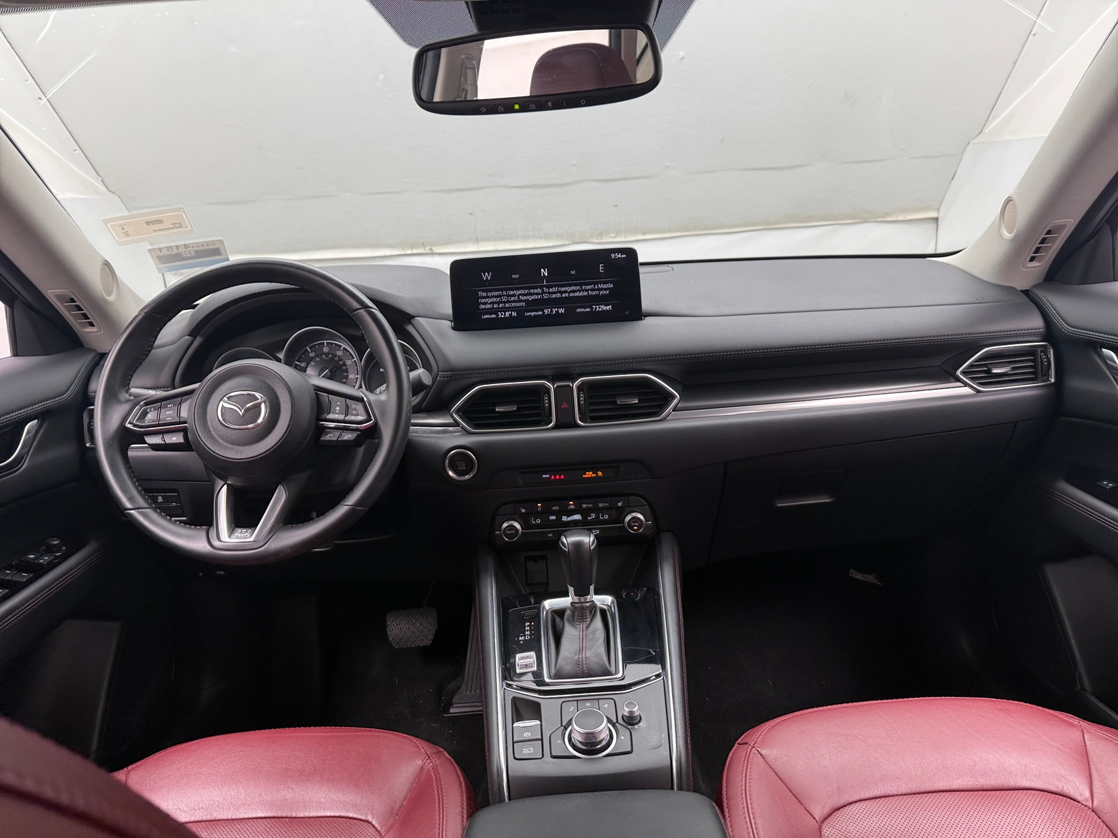Thumbnail: 2022 Mazda CX-5 - 2