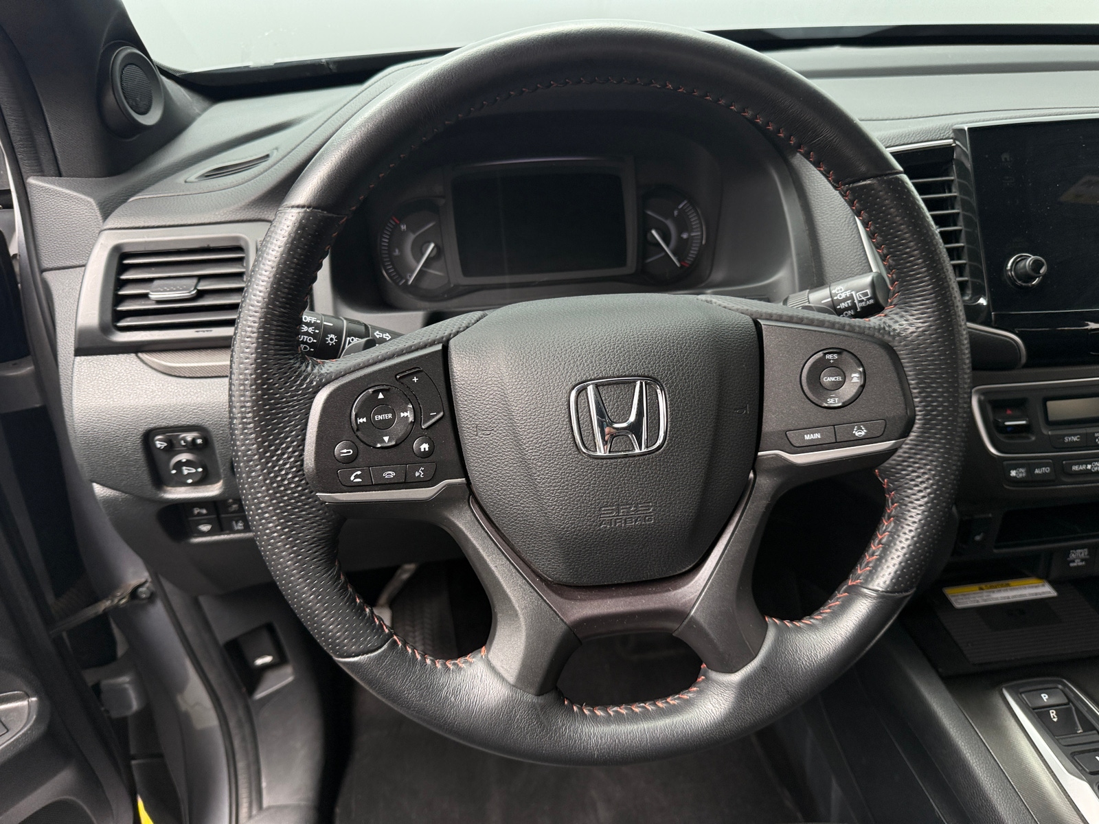 Thumbnail: 2023 Honda Passport - 5