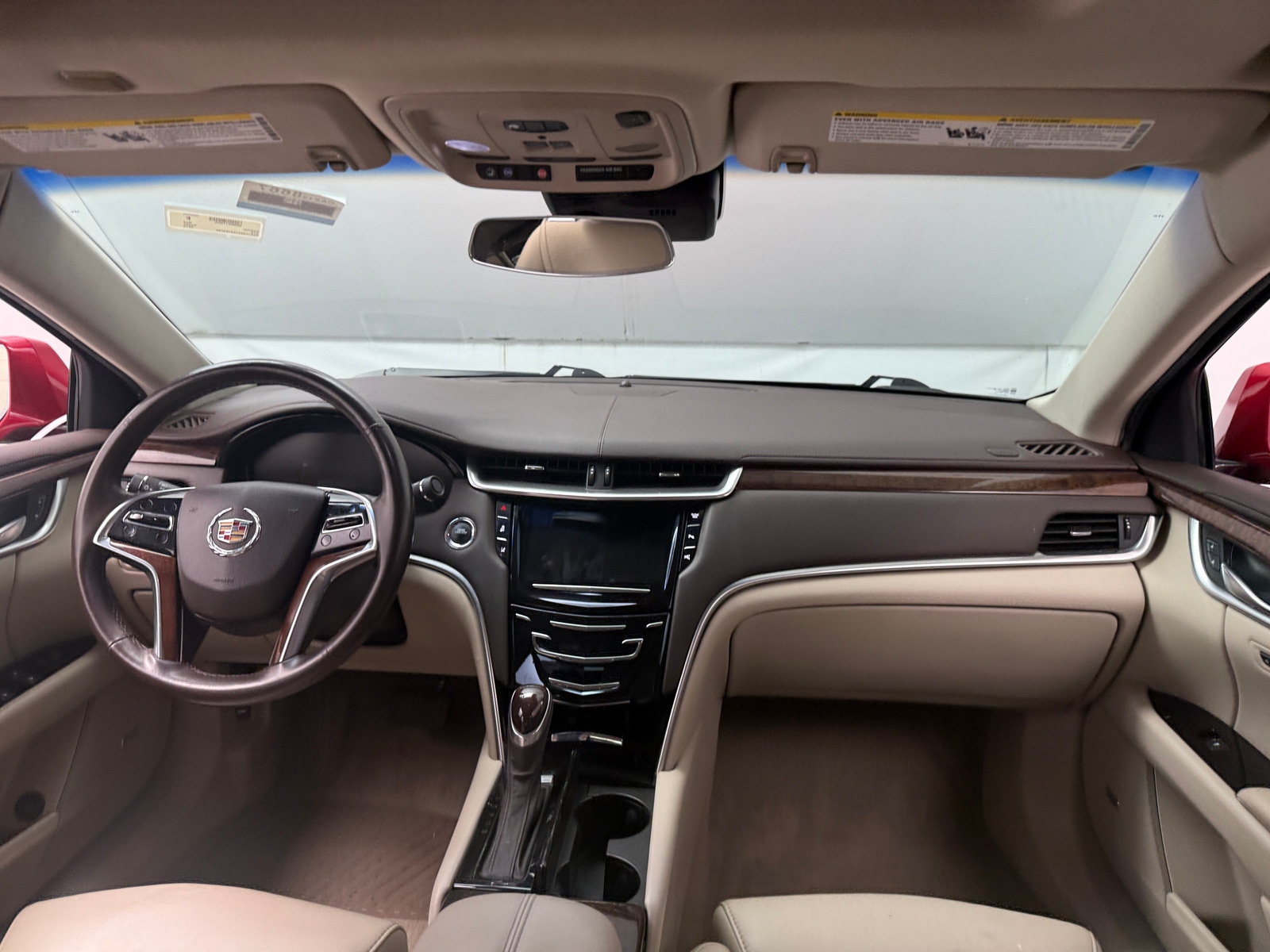 Thumbnail: 2014 Cadillac XTS - 2