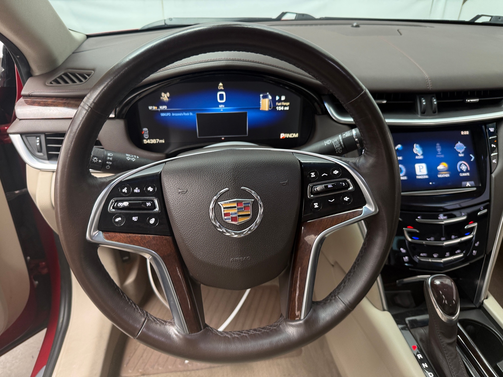 Thumbnail: 2014 Cadillac XTS - 4