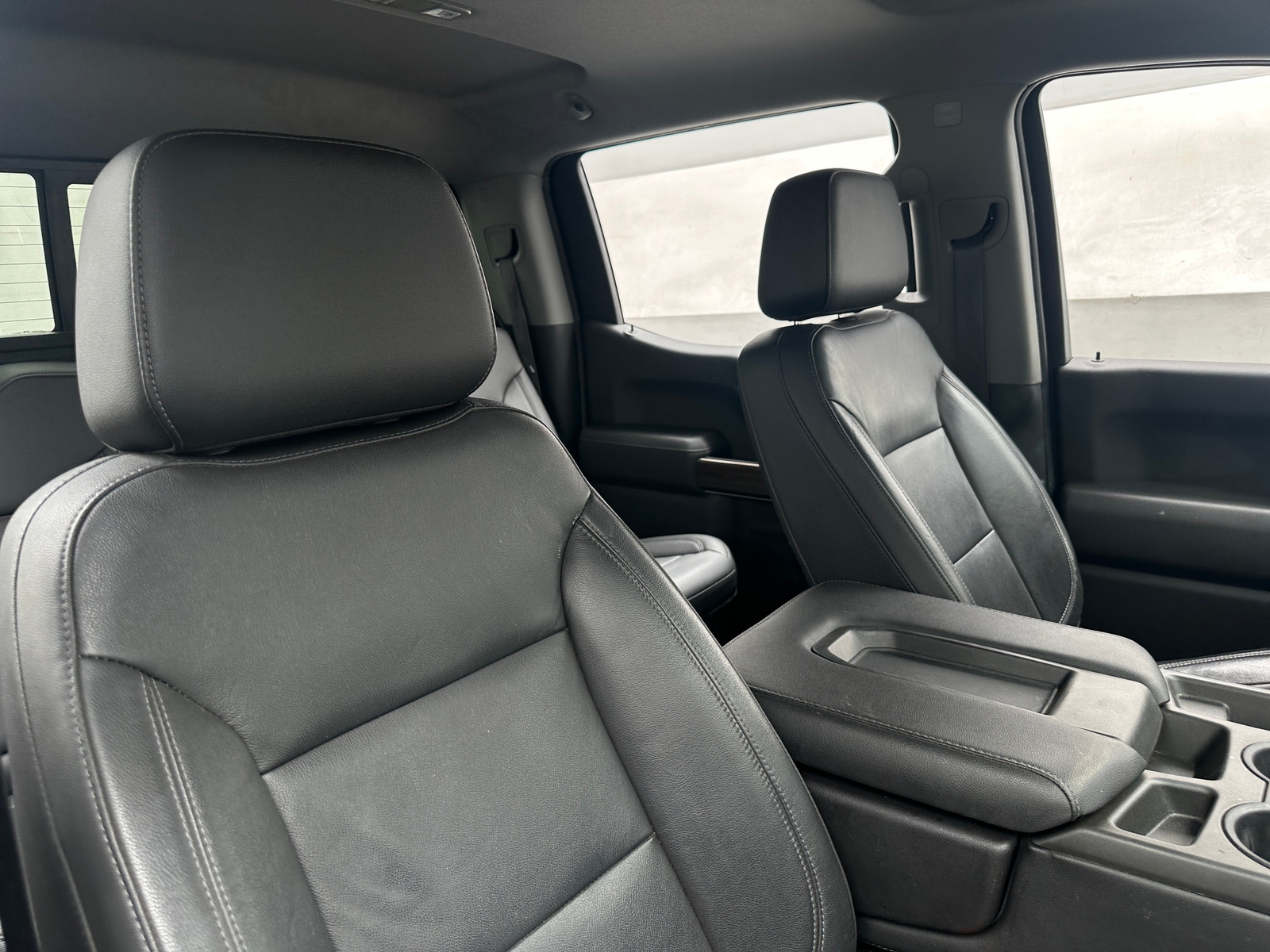 Thumbnail: 2019 Chevrolet Silverado 1500 - 2