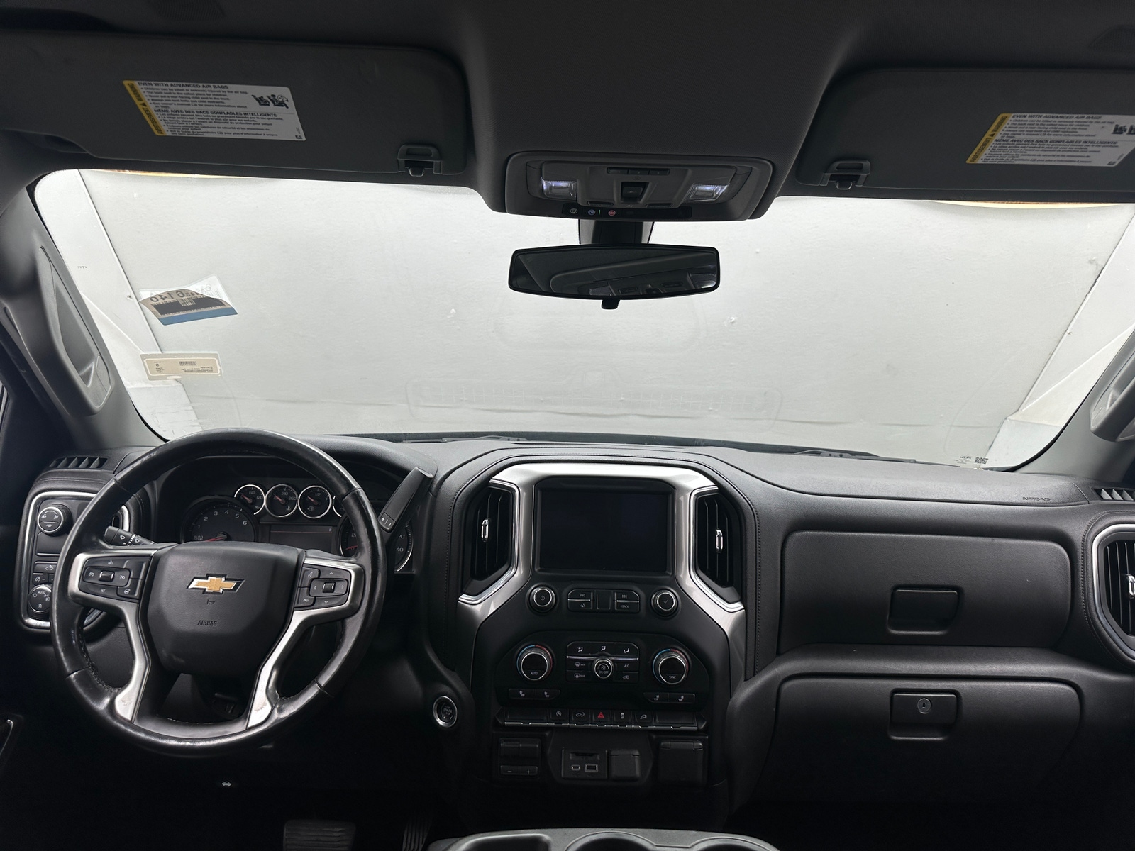 Thumbnail: 2019 Chevrolet Silverado 1500 - 3