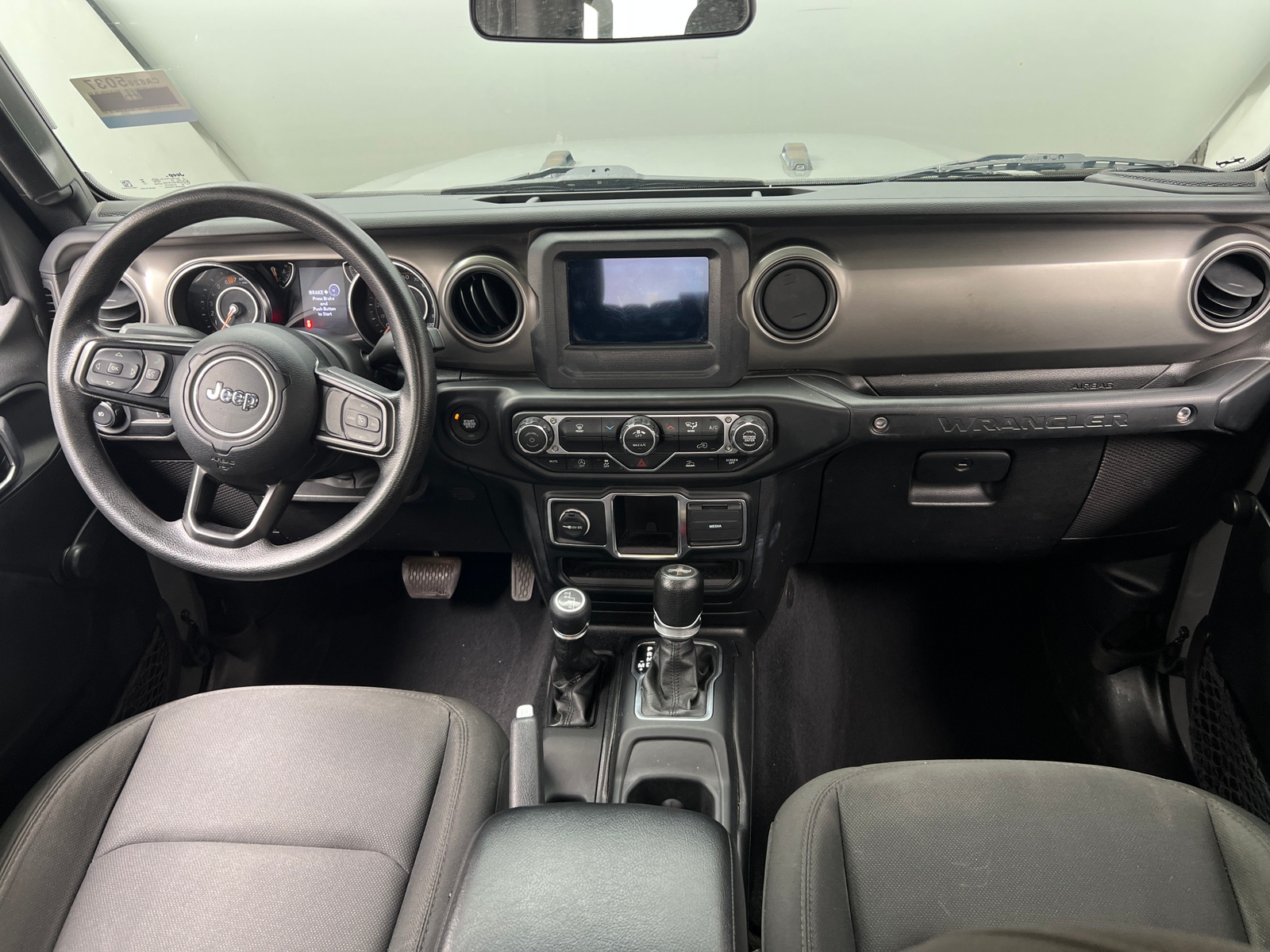 Thumbnail: 2023 Jeep Wrangler - 3