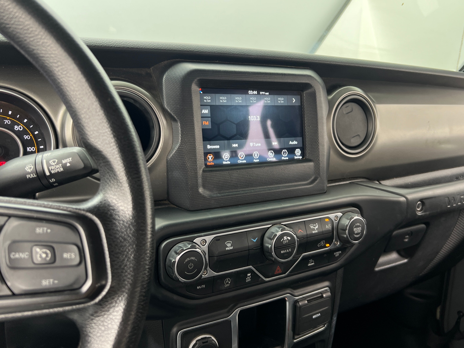 Thumbnail: 2023 Jeep Wrangler - 4