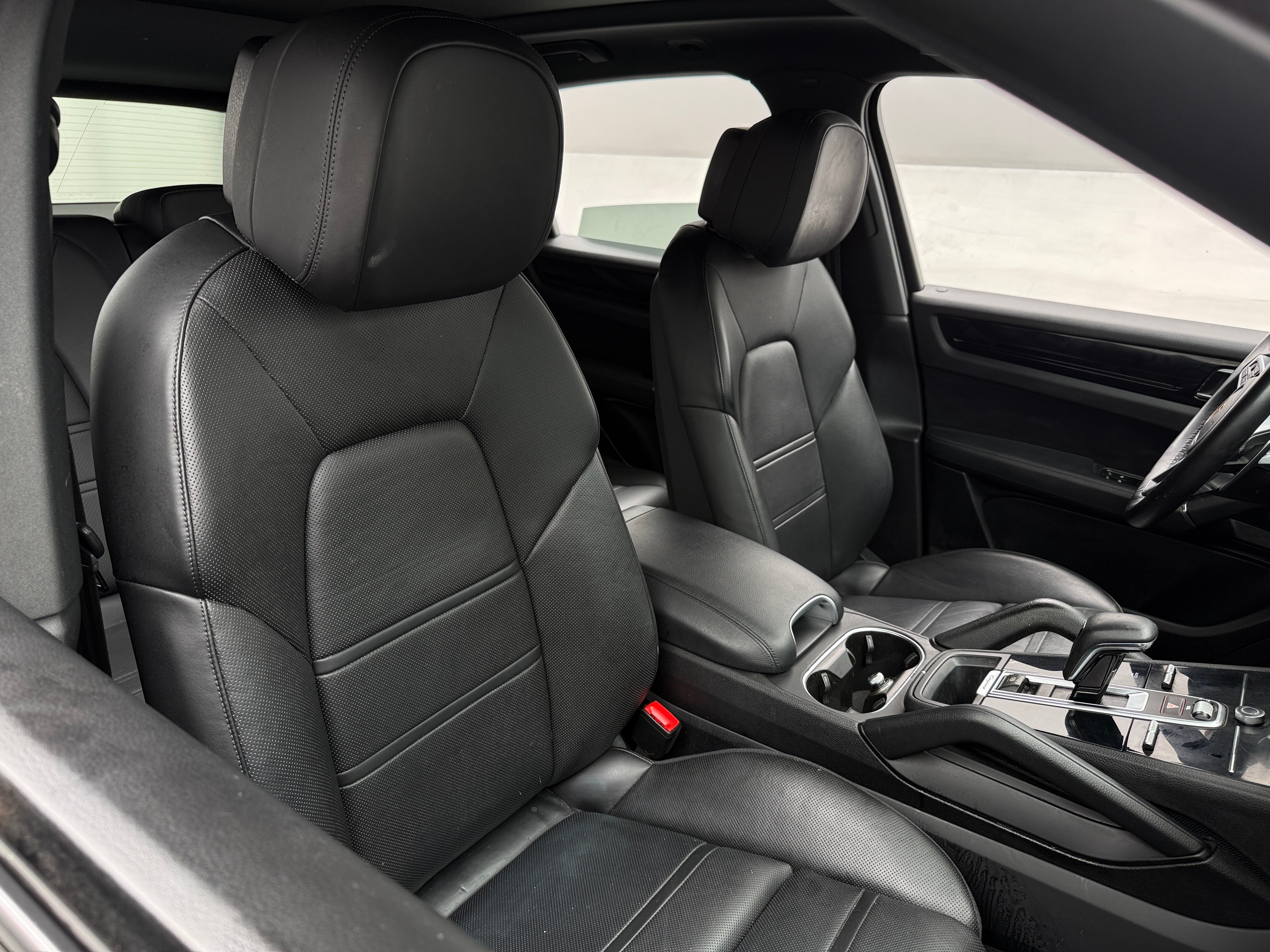 2023 Porsche Cayenne