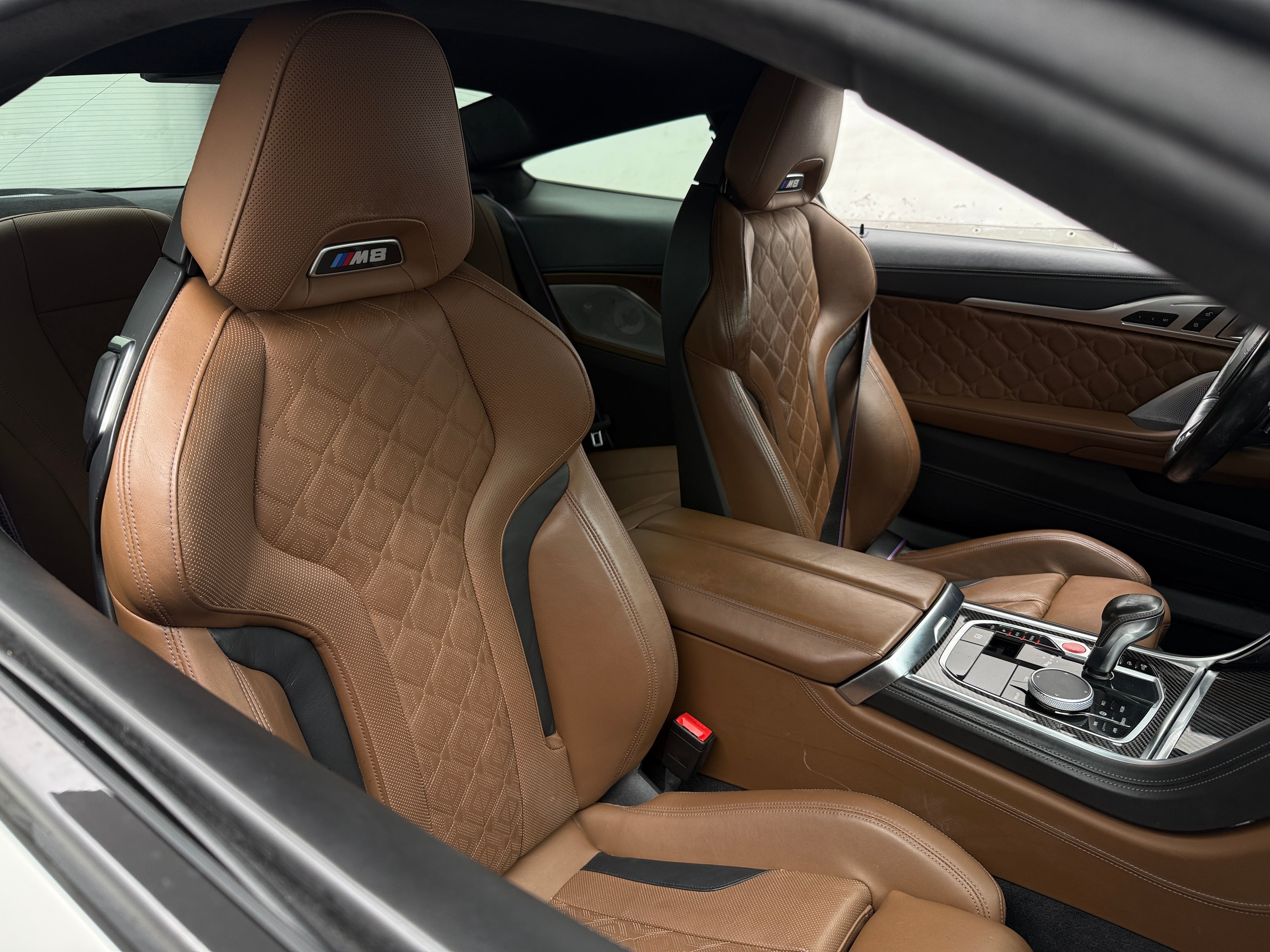 2020 BMW M8
