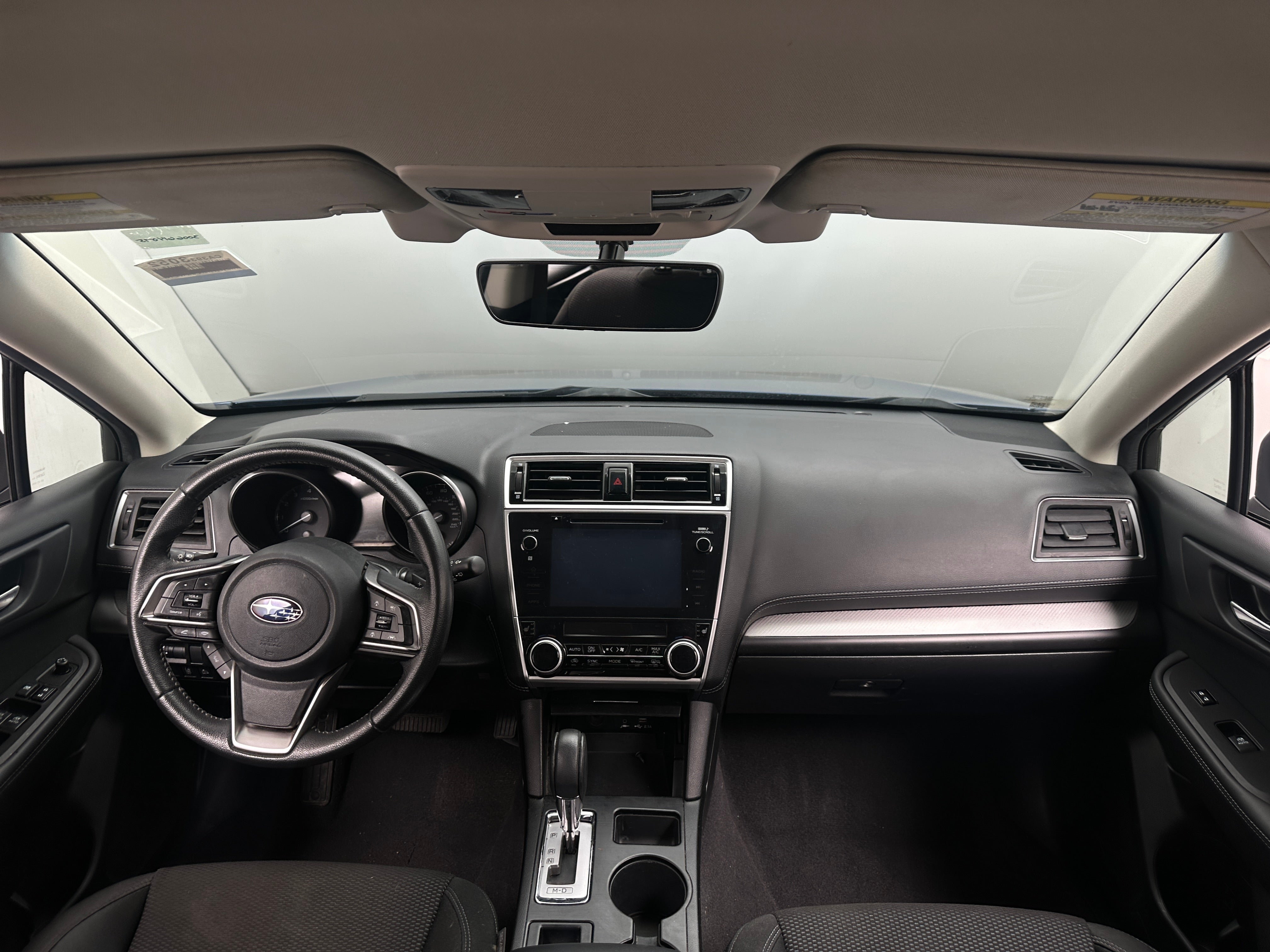 2019 Subaru Outback