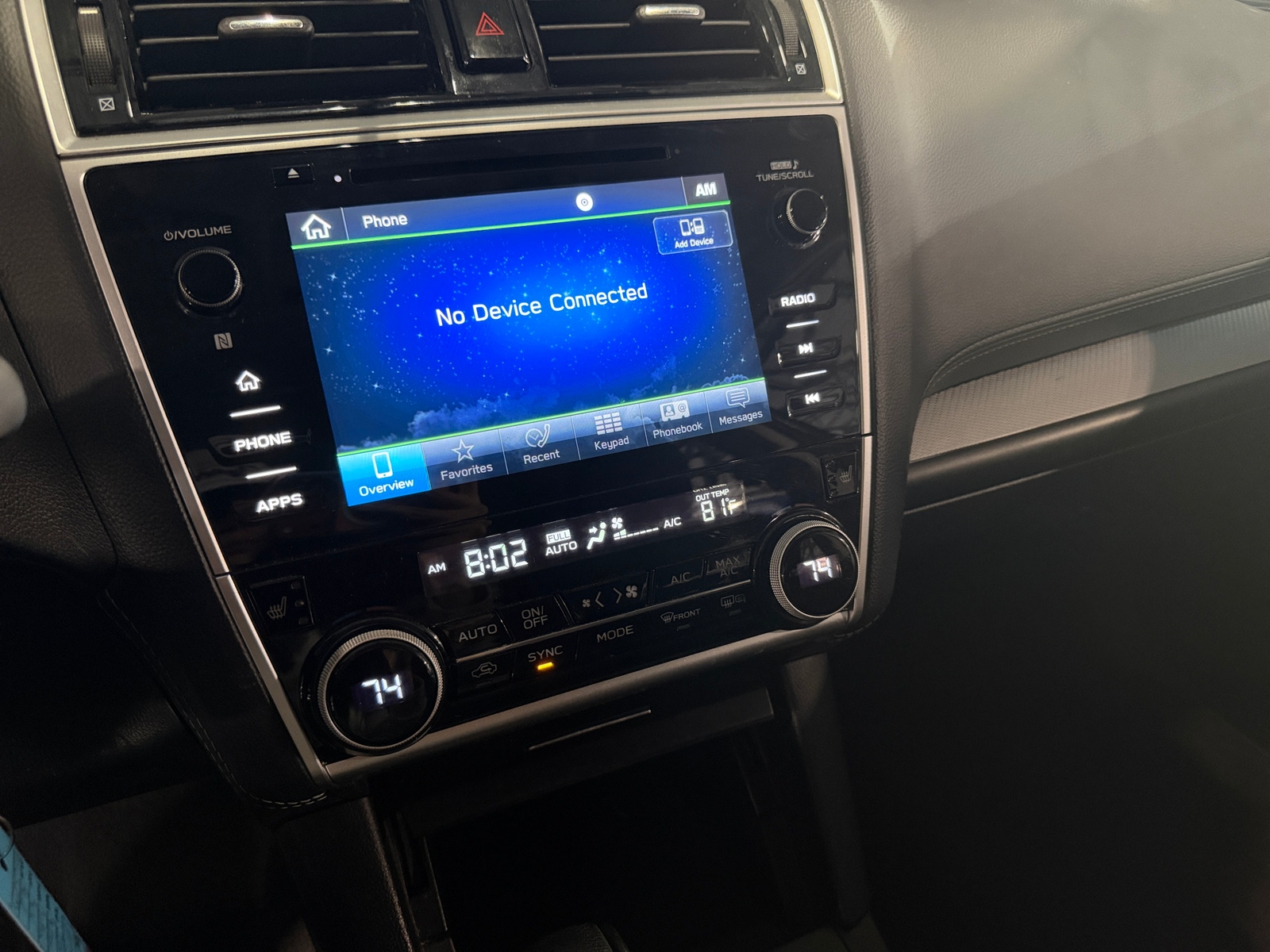 Thumbnail: 2019 Subaru Outback - 4