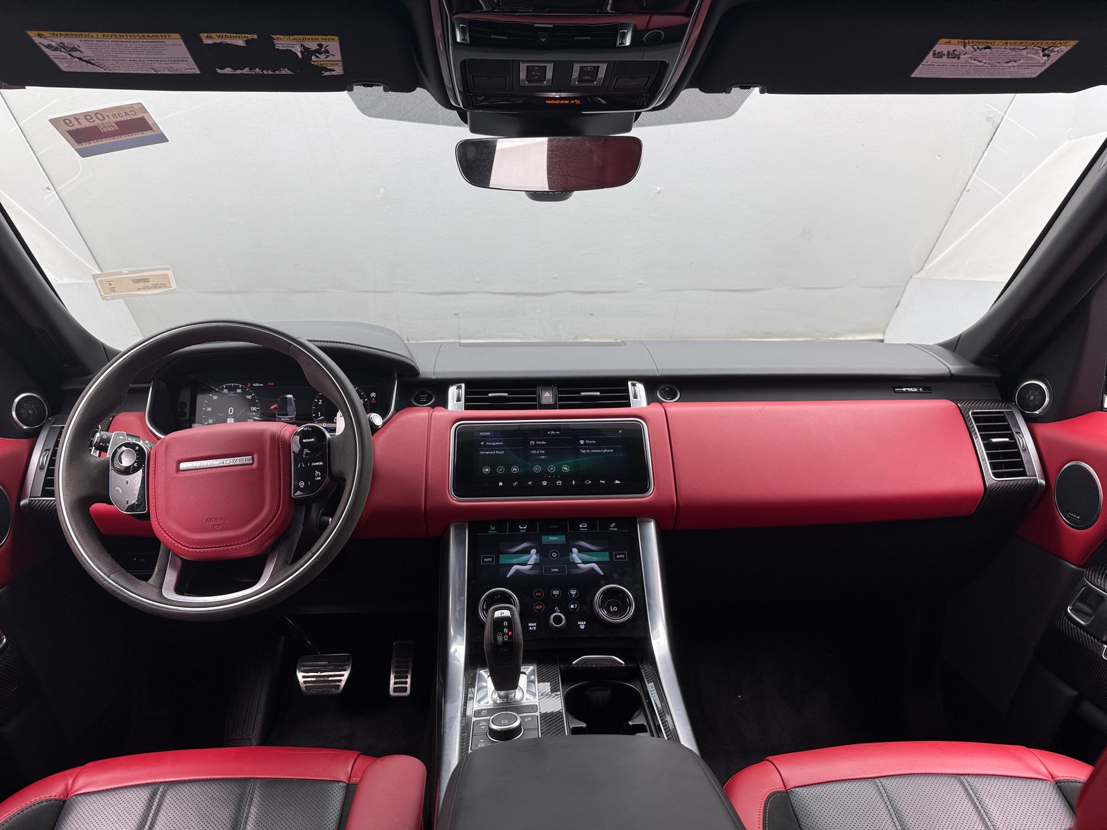 Thumbnail: 2021 Land Rover Range Rover Sport - 3
